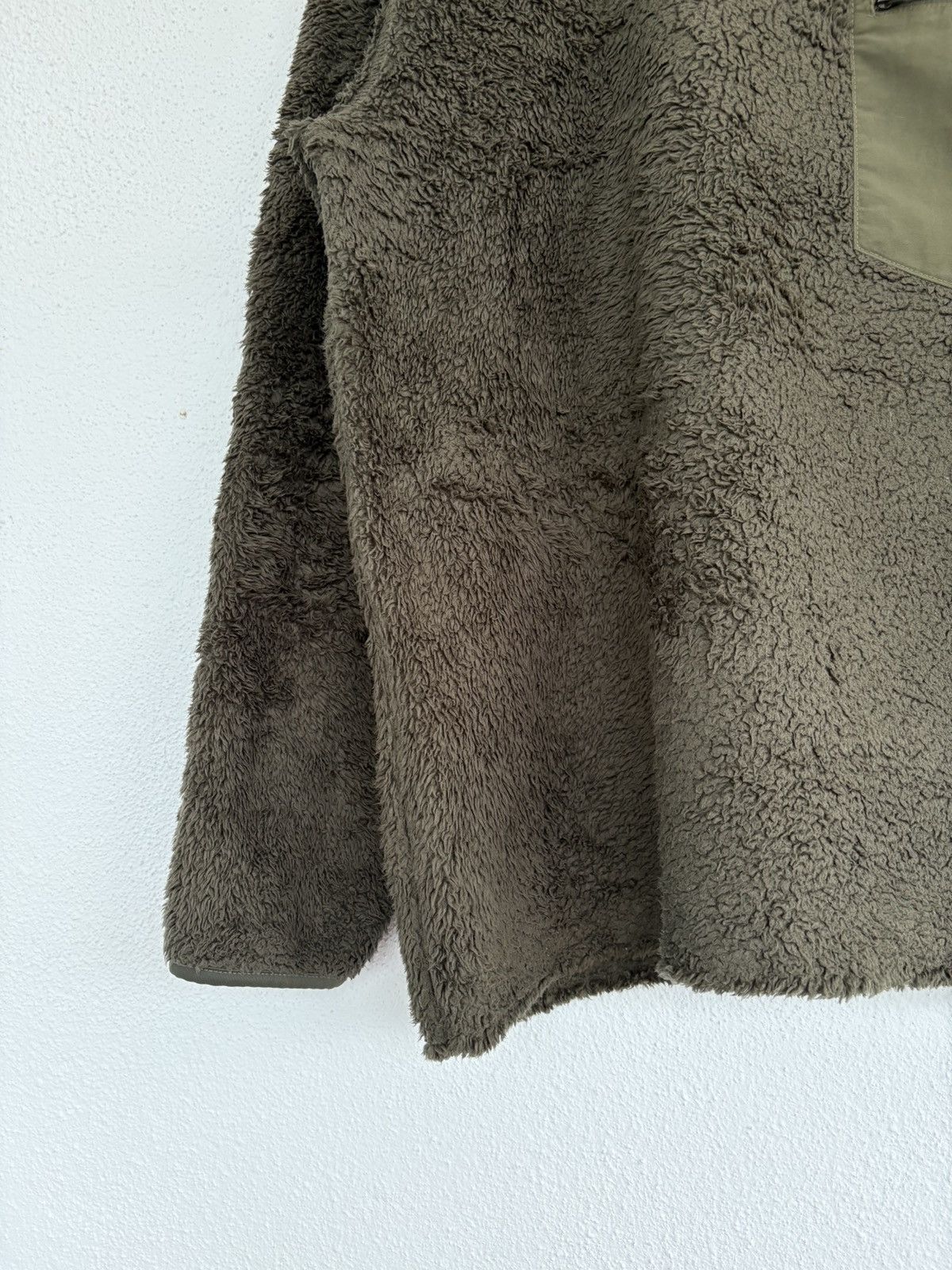 Engineered Garments × Uniqlo Engineered Garments Uniqlo Fleece Jacket Size US M / EU 48-50 / 2 - 3 Thumbnail