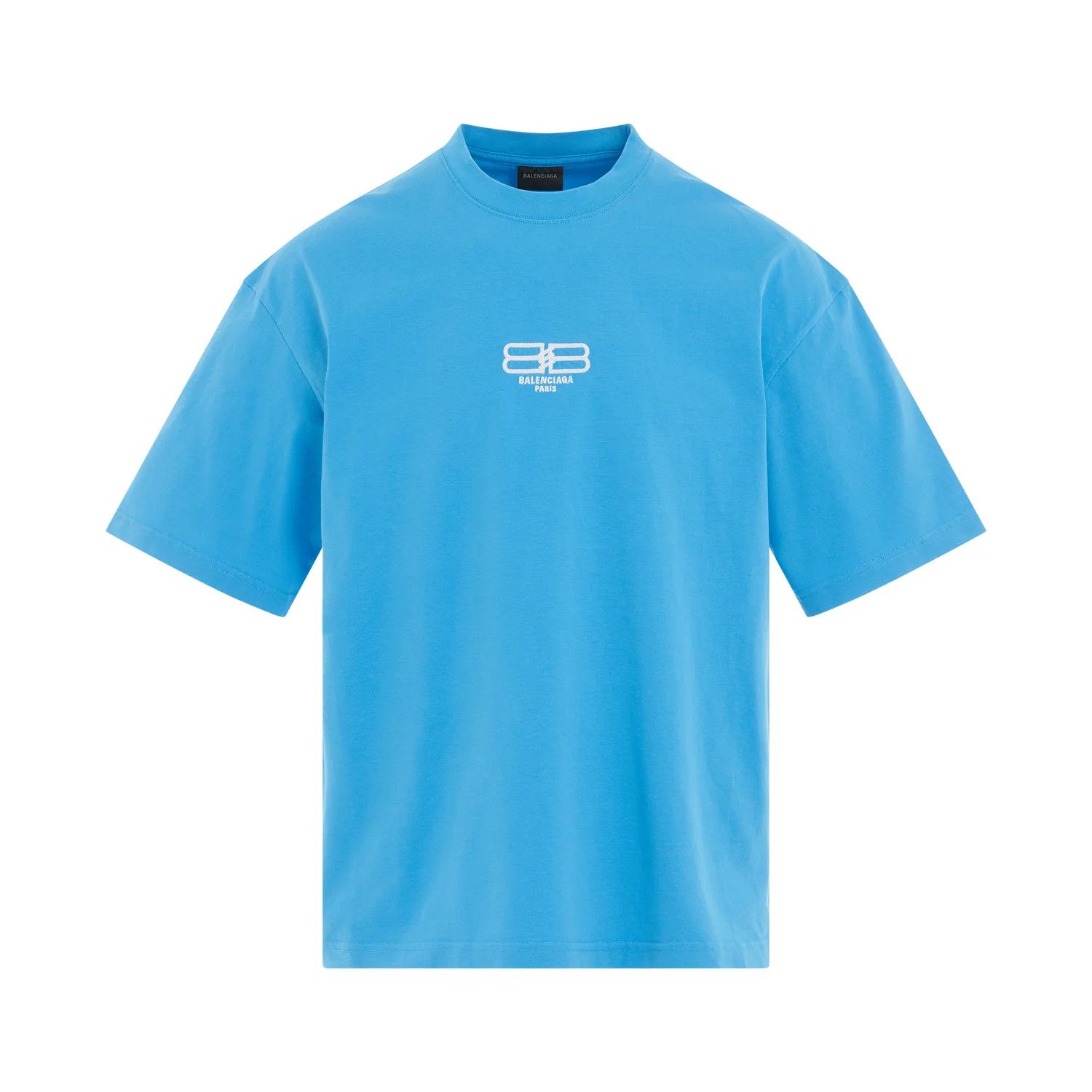 o1in1g0724 Medium Fit T-Shirt in Blue