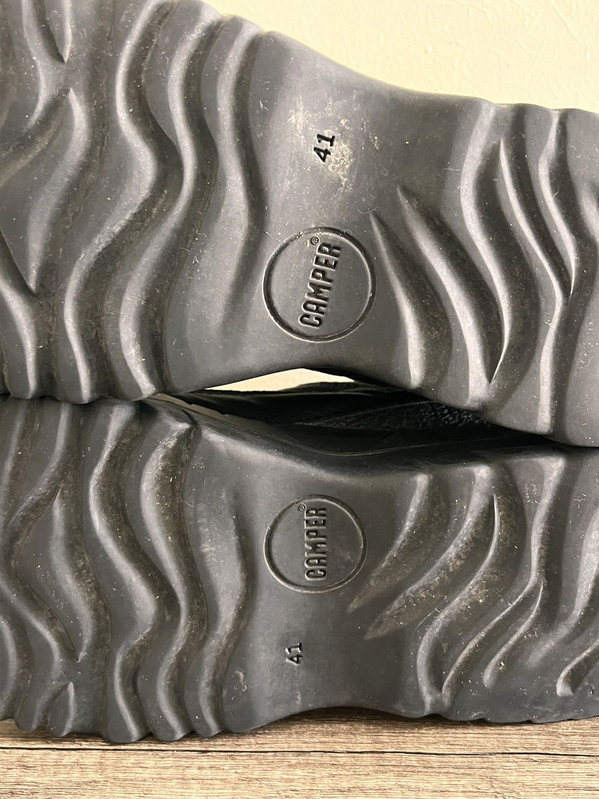 Camper × Kiko Kostadinov Kiko Kostadinov Size US 8 / EU 41 - 12 Thumbnail