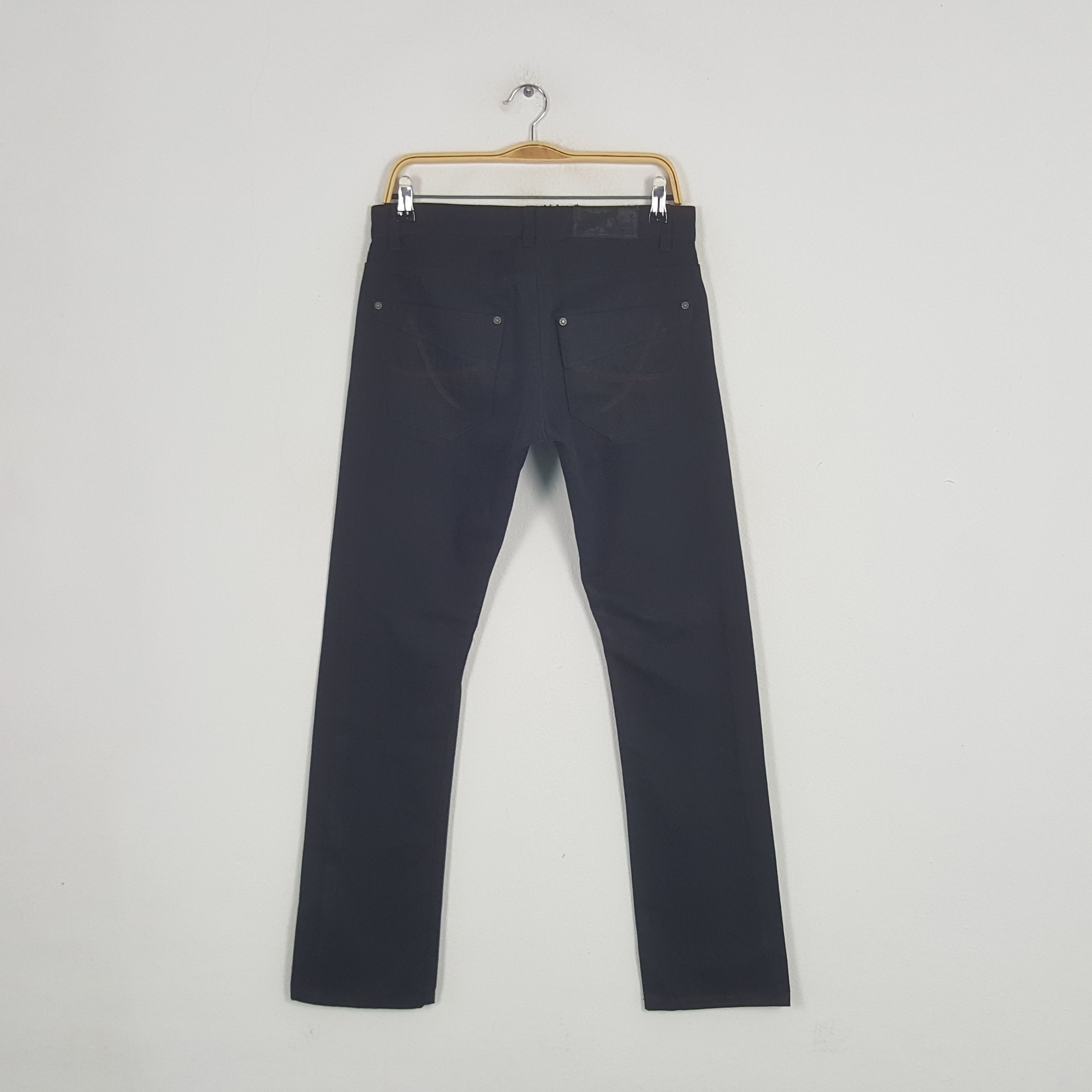 Japanese Brand × Vintage Vintage Abordage by Hiromu Takahara Denim Pants C280N6 Size US 30 / EU 46 - 4 Thumbnail