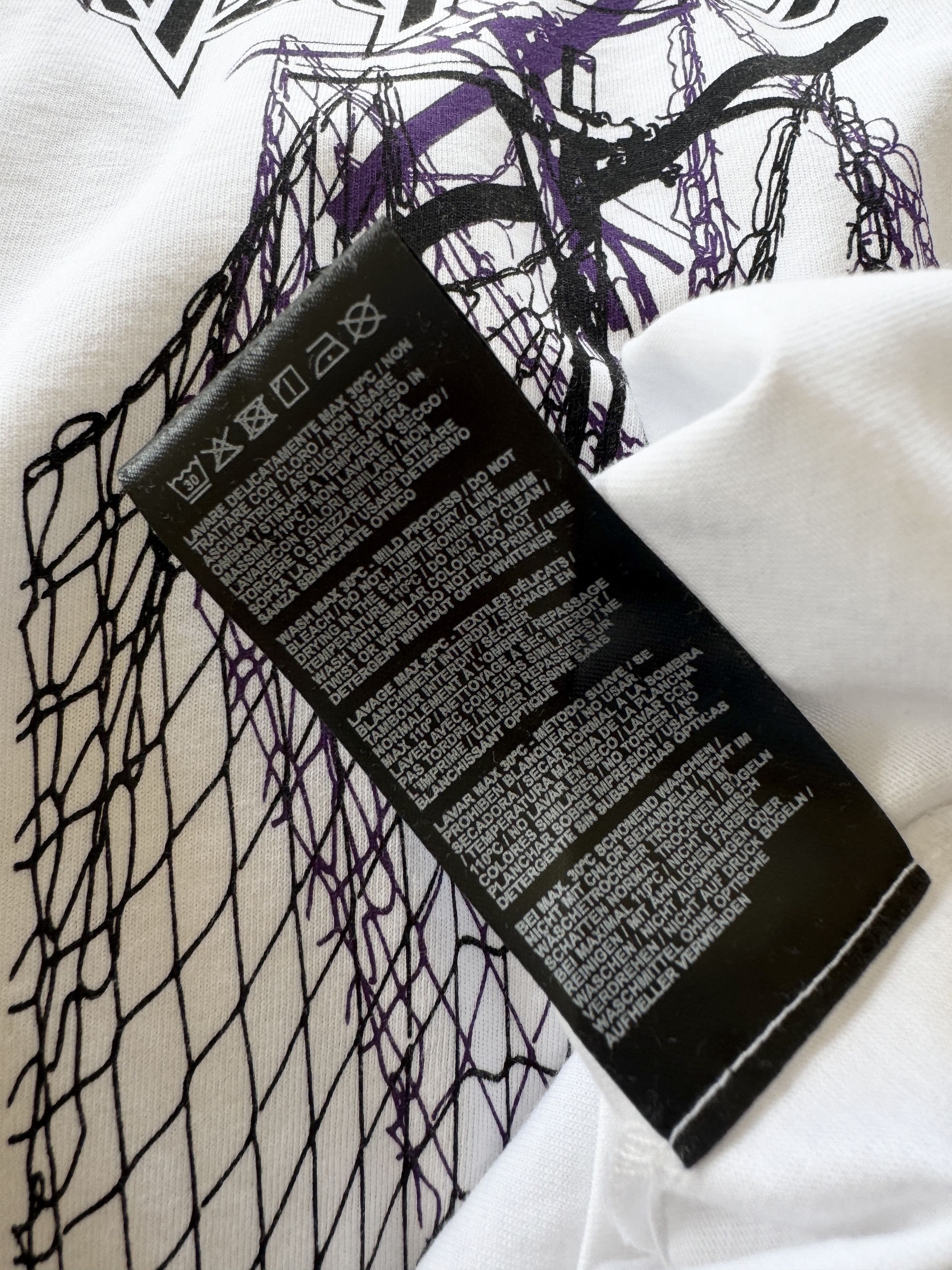 Raf Simons Raf Simons Ataraxia Shirt Size US XL / EU 56 / 4 - 7 Thumbnail