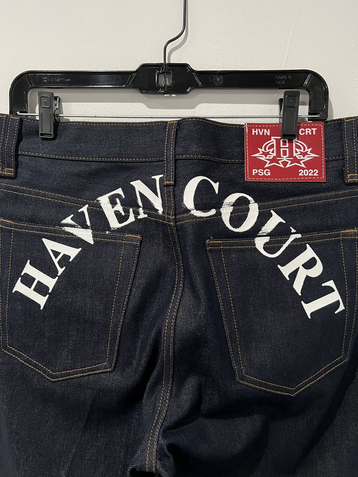 Haven Court HAVEN COURT 2022 ARC DENIM Size US 32 / EU 48 - 4 Thumbnail