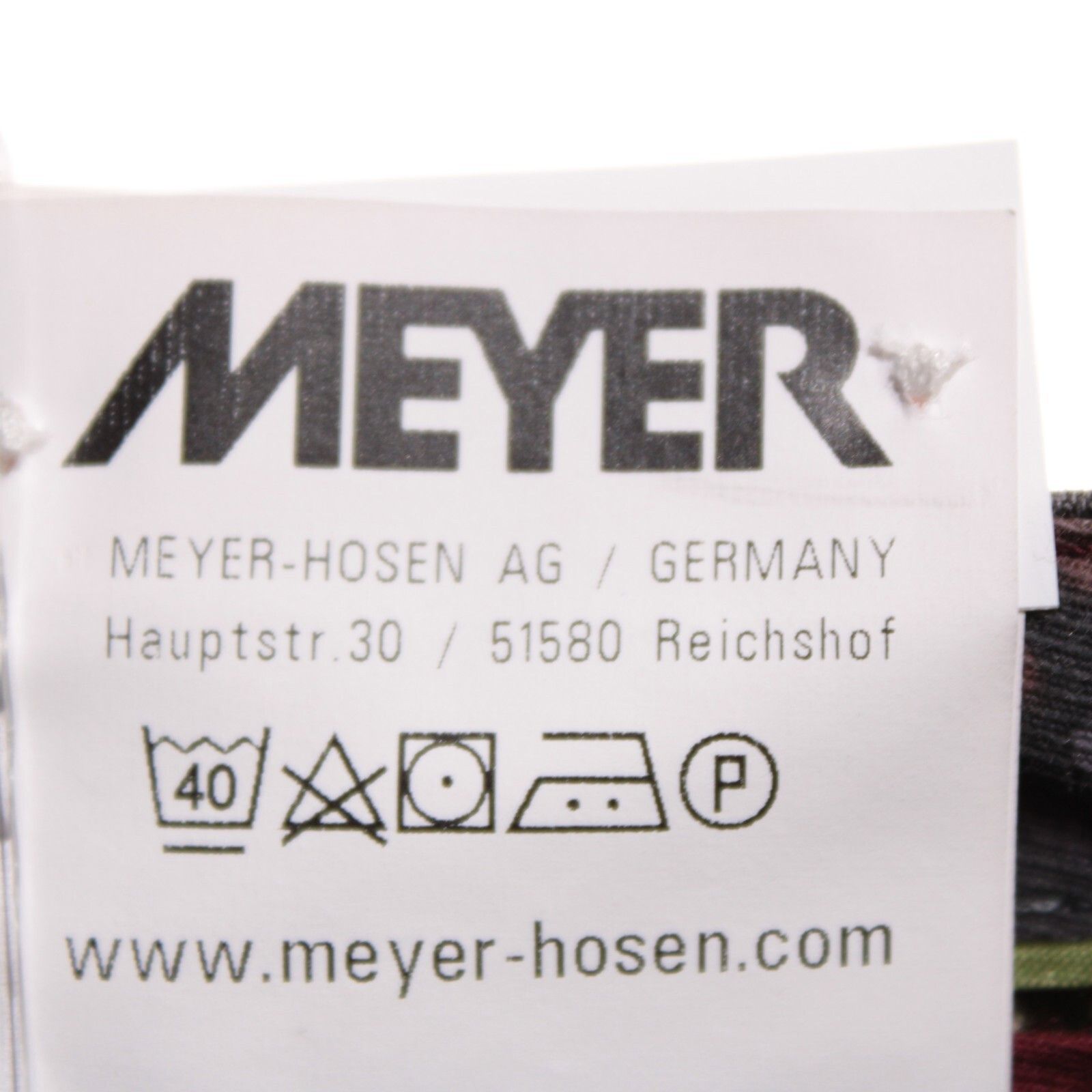 Other Meyer New with tags Chino Size 36 US In Gray Size US 36 / EU 52 - 7 Thumbnail