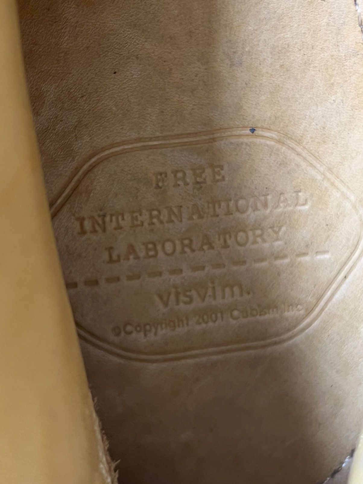 Visvim Visvim Patrician WT Hi-Folk Size US 8.5 / EU 41-42 - 7 Thumbnail