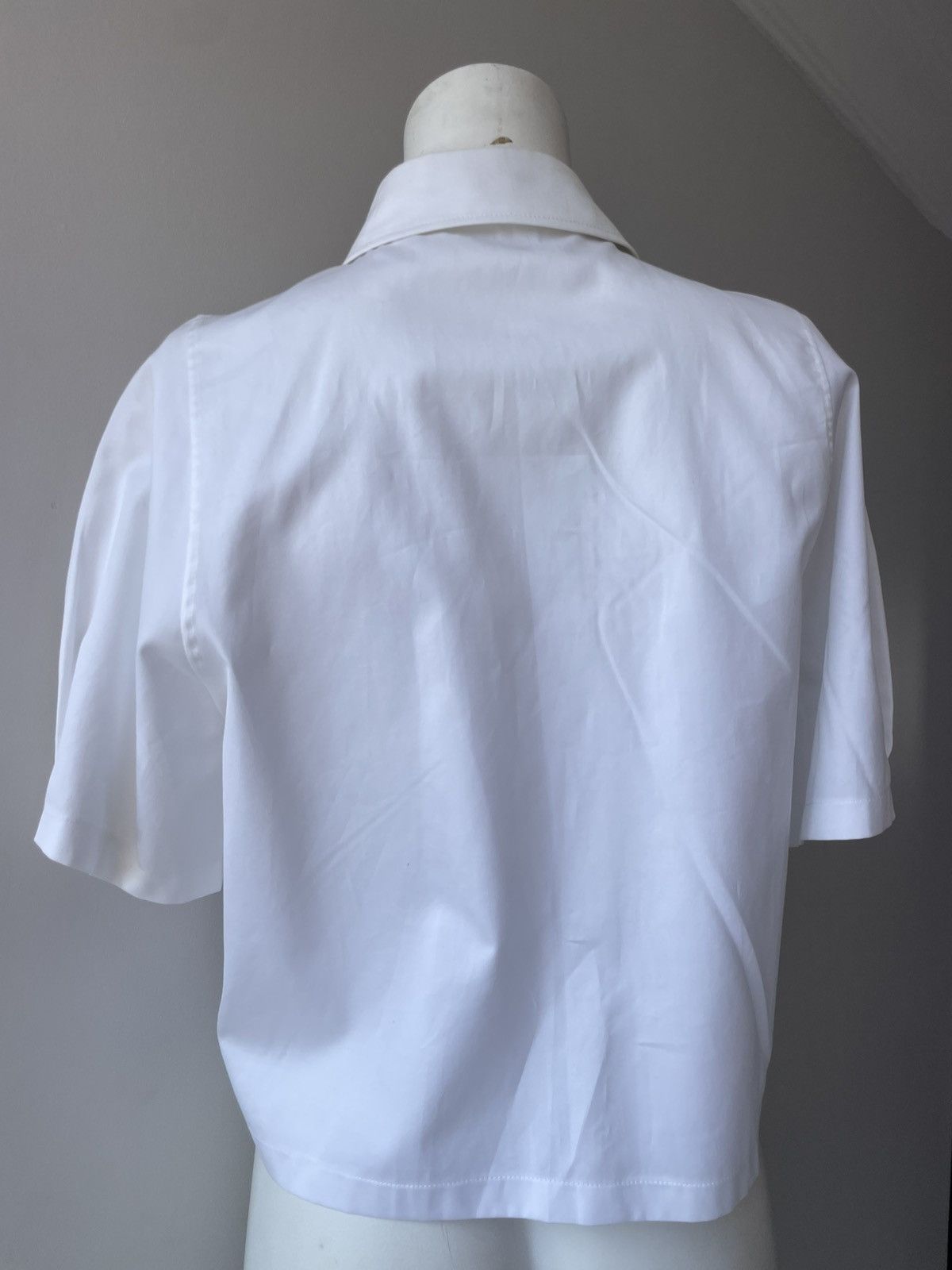 Vintage Latelier Cache shirt Size M / US 6-8 / IT 42-44 - 12 Thumbnail
