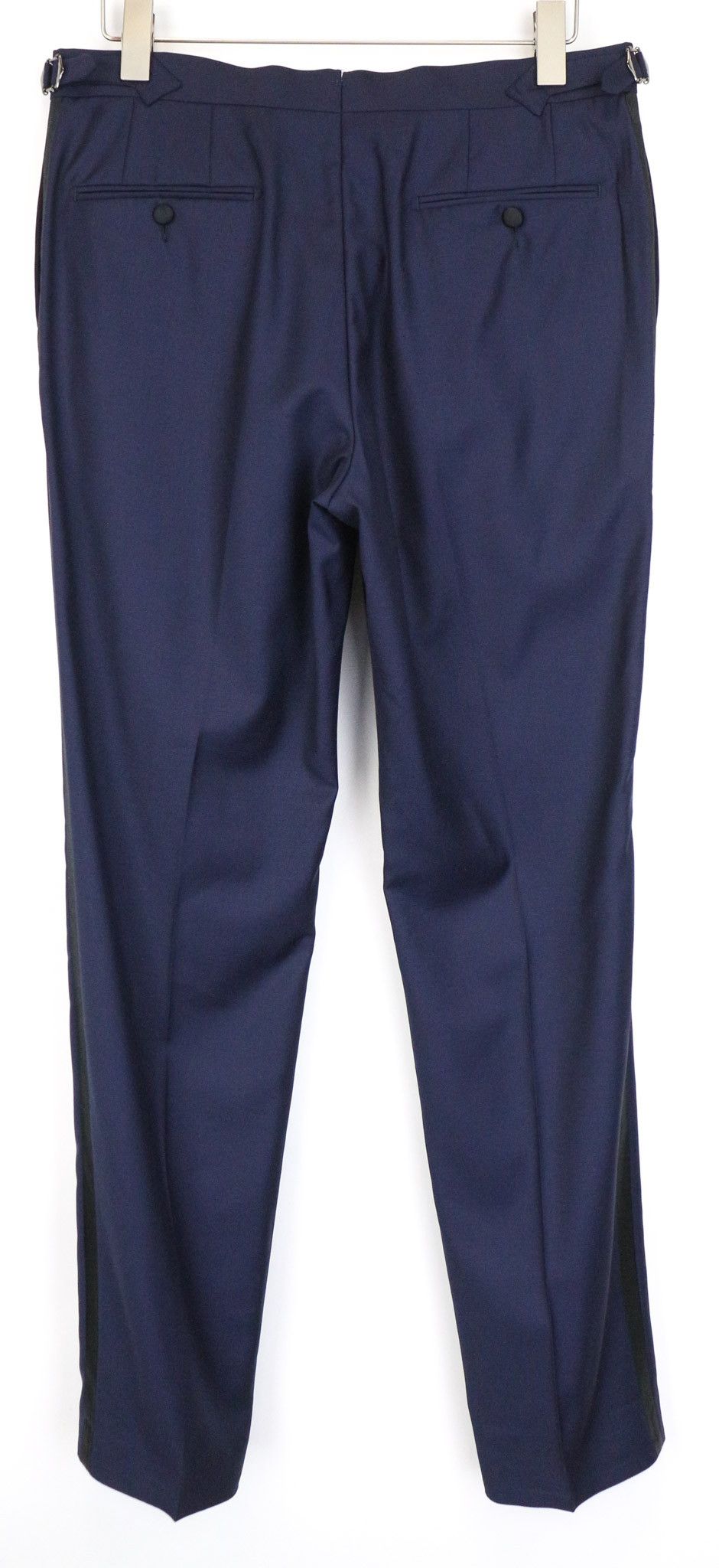 Suitsupply U-NECK UK40R Wool Blue 2 Piece Suit 75698 Size 40R - 11 Thumbnail