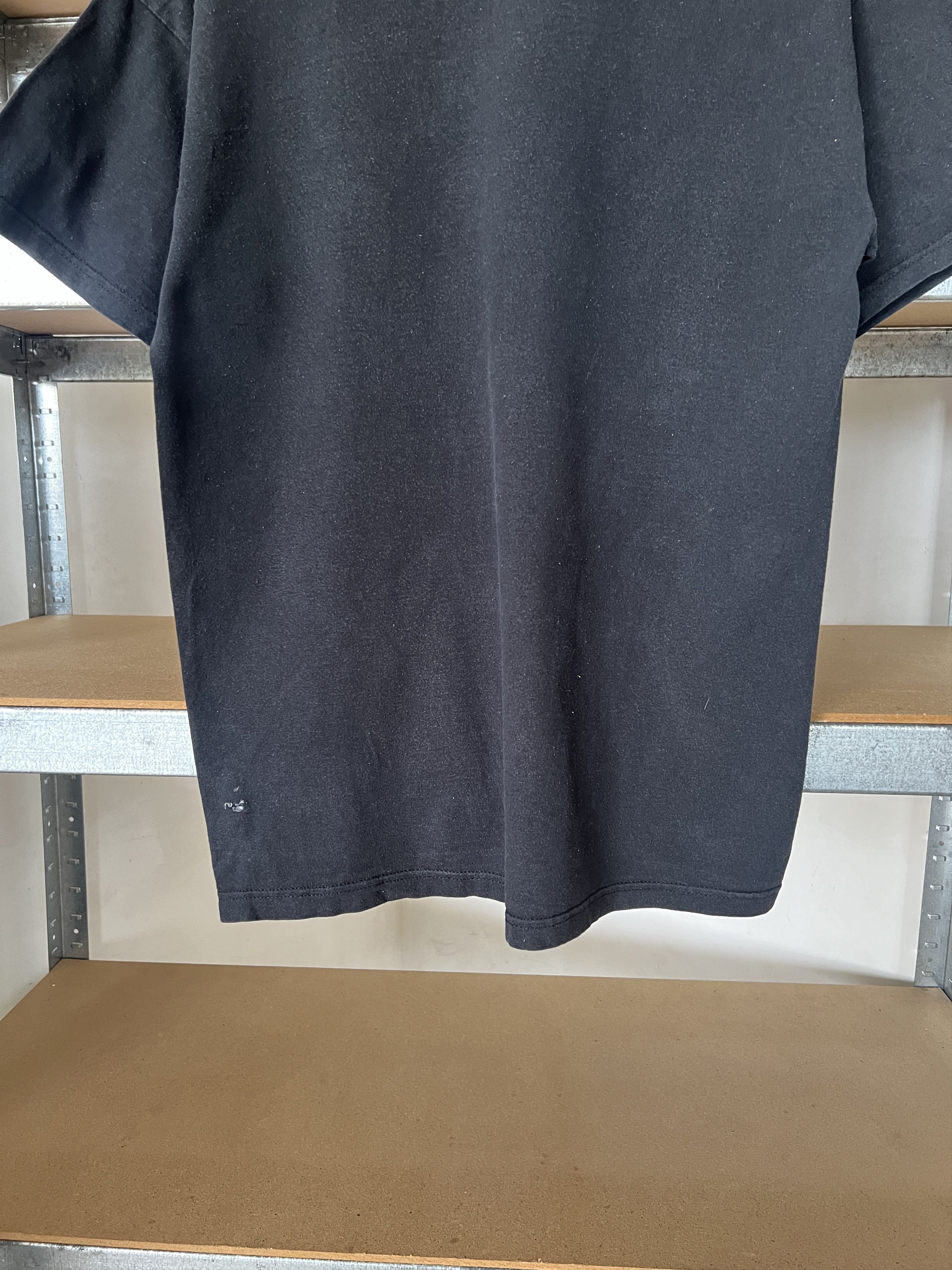 Vintage Vintage 2000 Star Trek Captain Picard Series Movie T-shirt Size US M / EU 48-50 / 2 - 13 Thumbnail