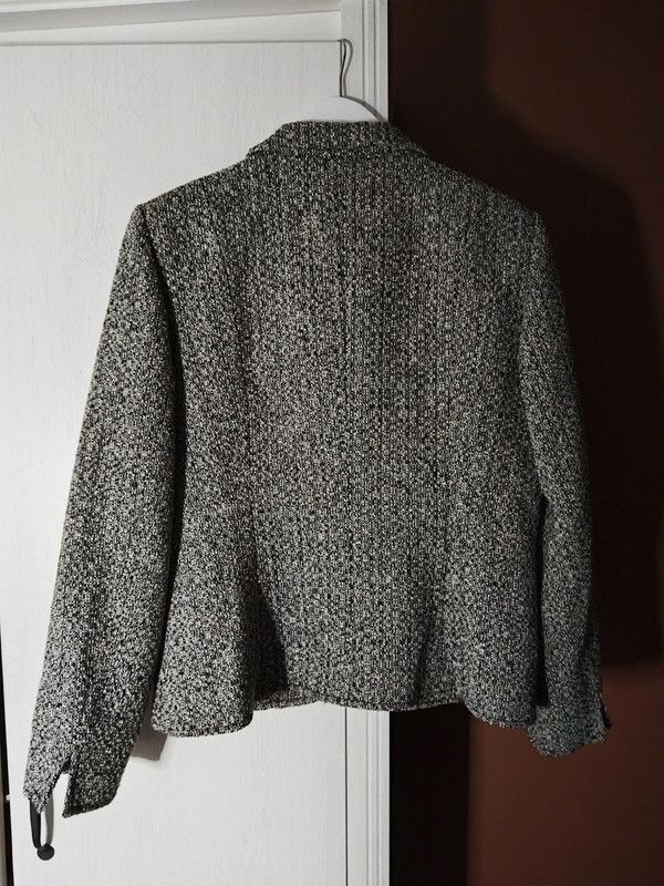 Other × Vintage Christian Berg blazer Size L / US 10 / IT 46 - 3 Thumbnail