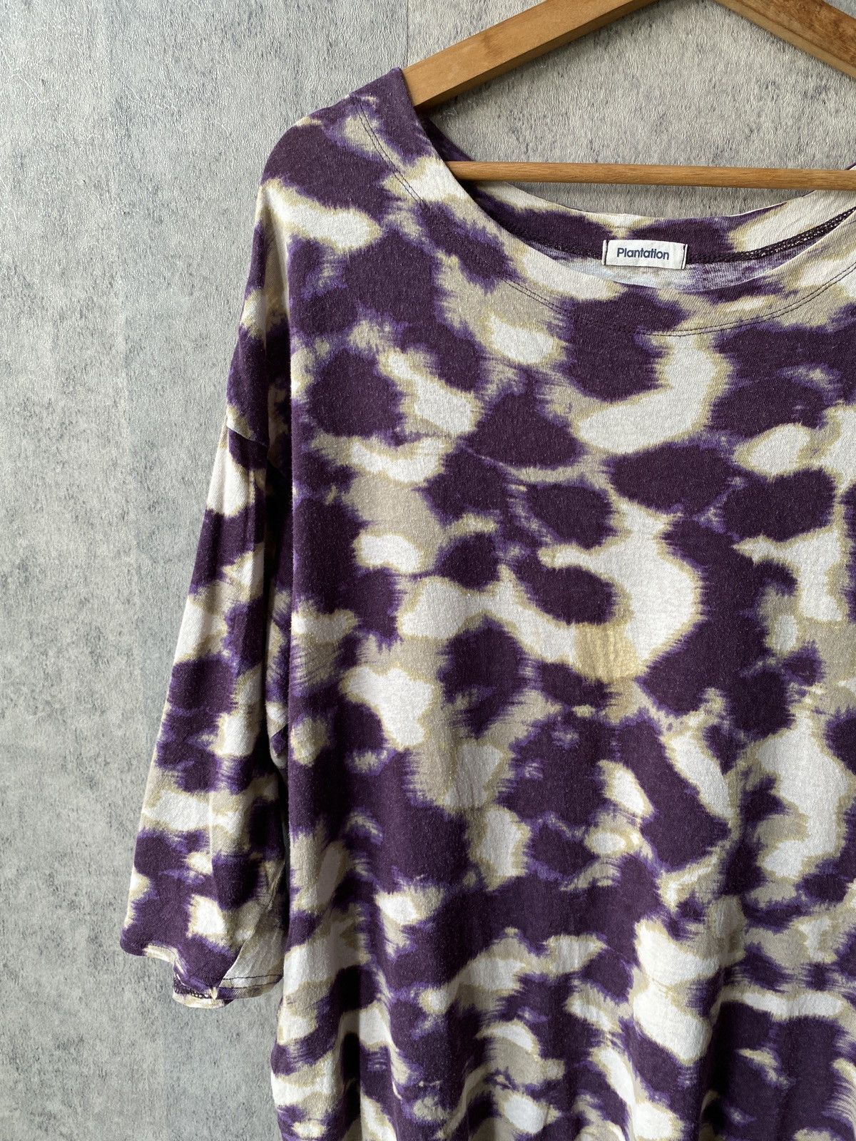 Issey Miyake Plantation By Issey Miyake Shirt Size M / US 6-8 / IT 42-44 - 5 Thumbnail