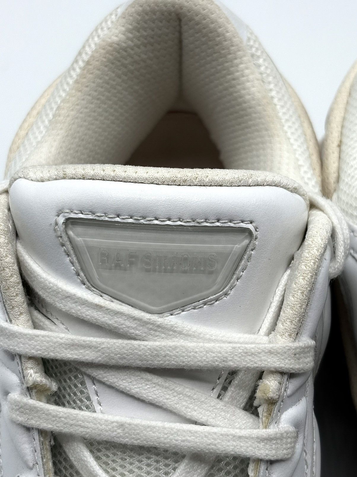 Raf Simons Raf Simons Pharaxus Off-White/Cream Size US 8 / EU 41 - 11 Thumbnail