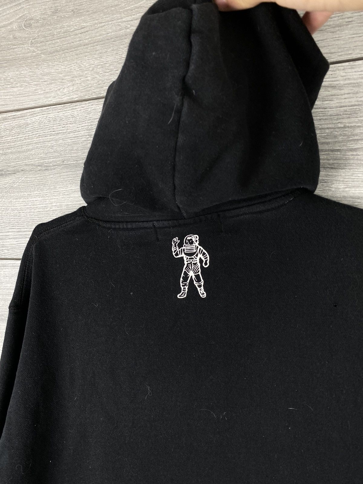 Billionaire Boys Club Vintage Billionaire Boys Club Logo Hoodie Size US L / EU 52-54 / 3 - 10 Thumbnail