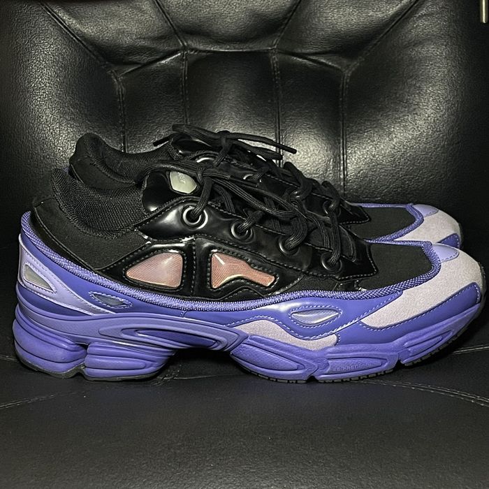 Ozweego deals 3 purple