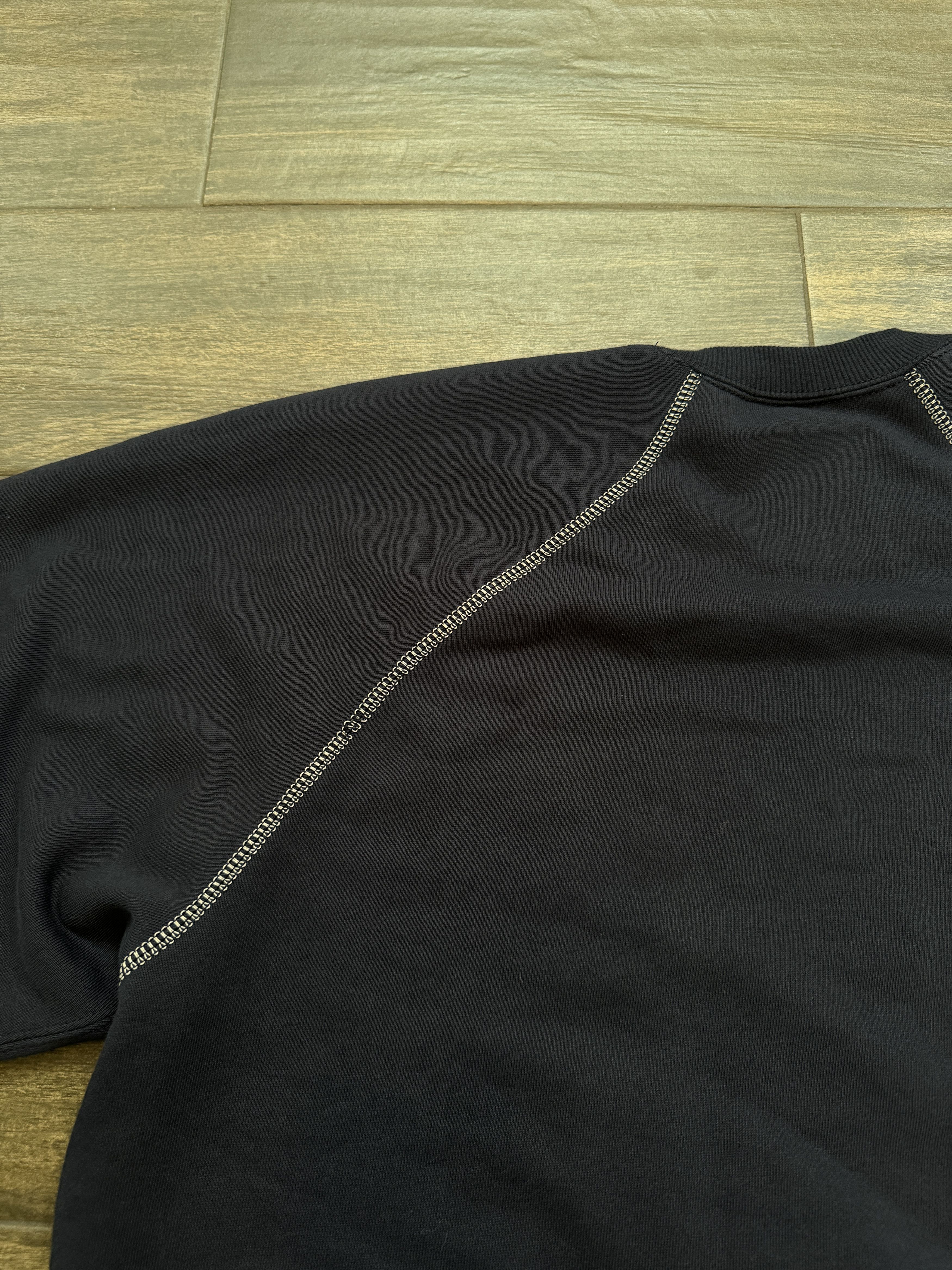 And Wander × Maison Kitsune and wander x Maison Kitsune Fox Logo Crewneck Size US XL / EU 56 / 4 - 8 Thumbnail
