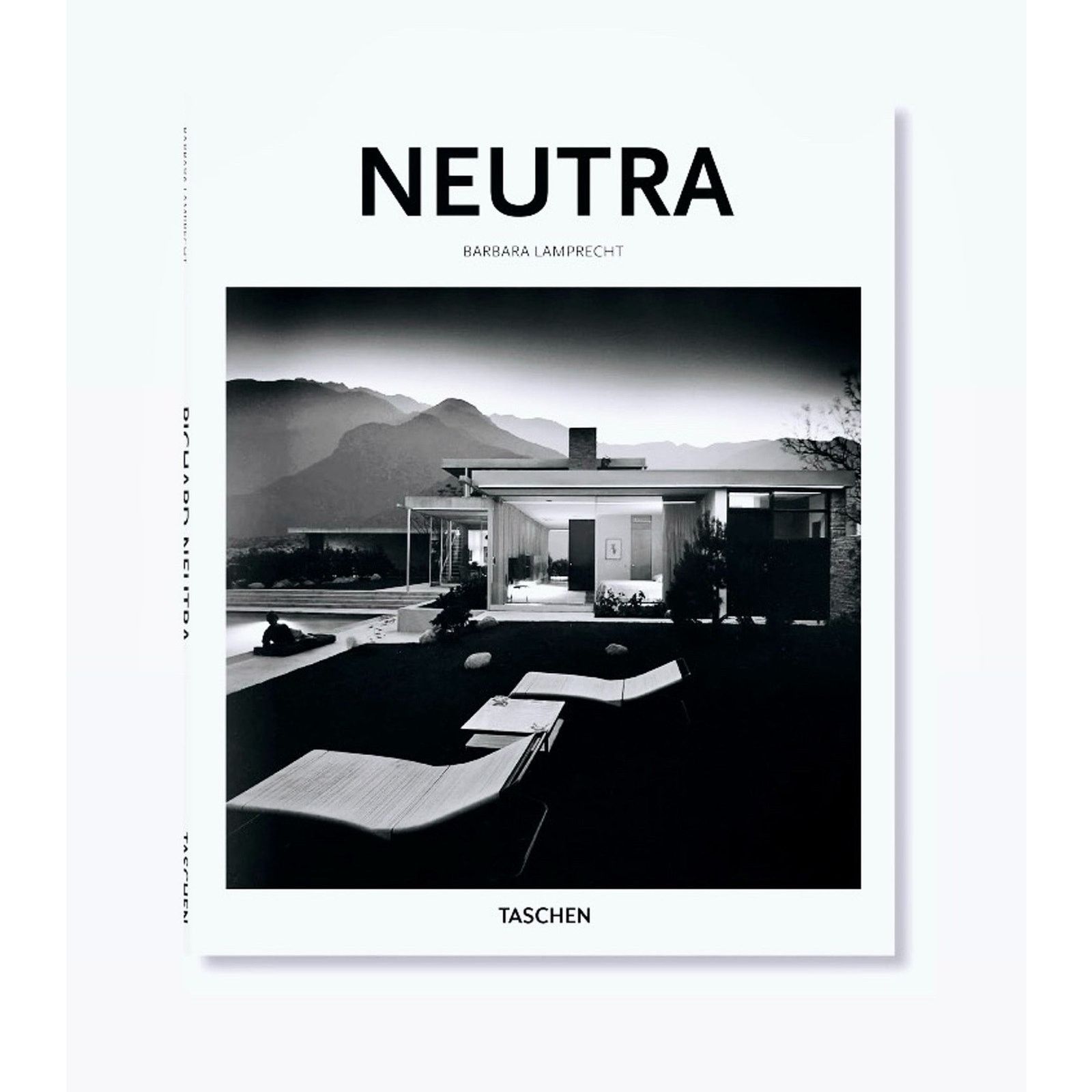 Taschen Richard Neutra: 1892 - 1970: Survival through Design Size ONE SIZE - 1 Thumbnail