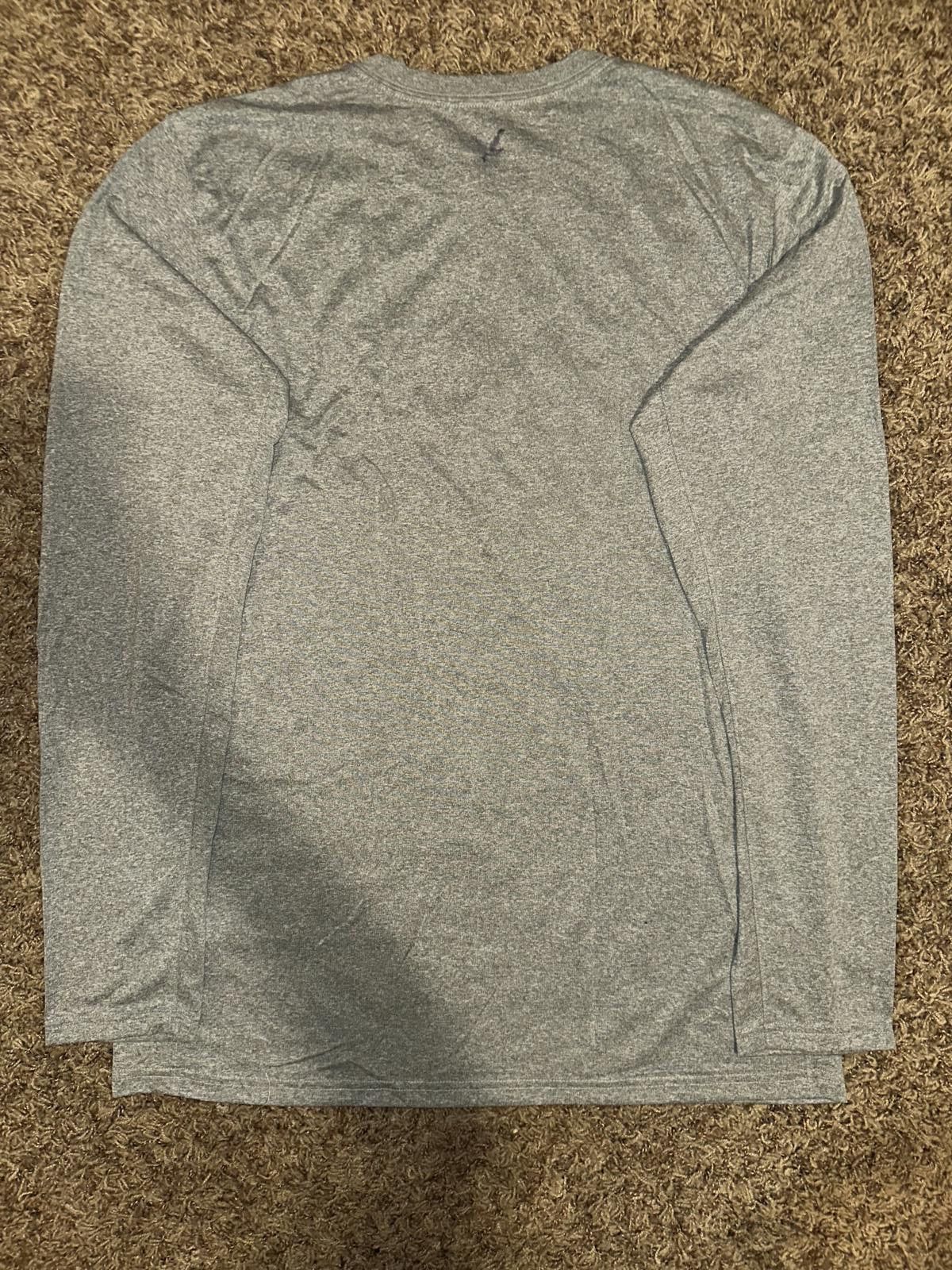 Nike Nike Sportswear Men’s Training Performance Long Sleeve T-Shirt Size US L / EU 52-54 / 3 - 2 Thumbnail