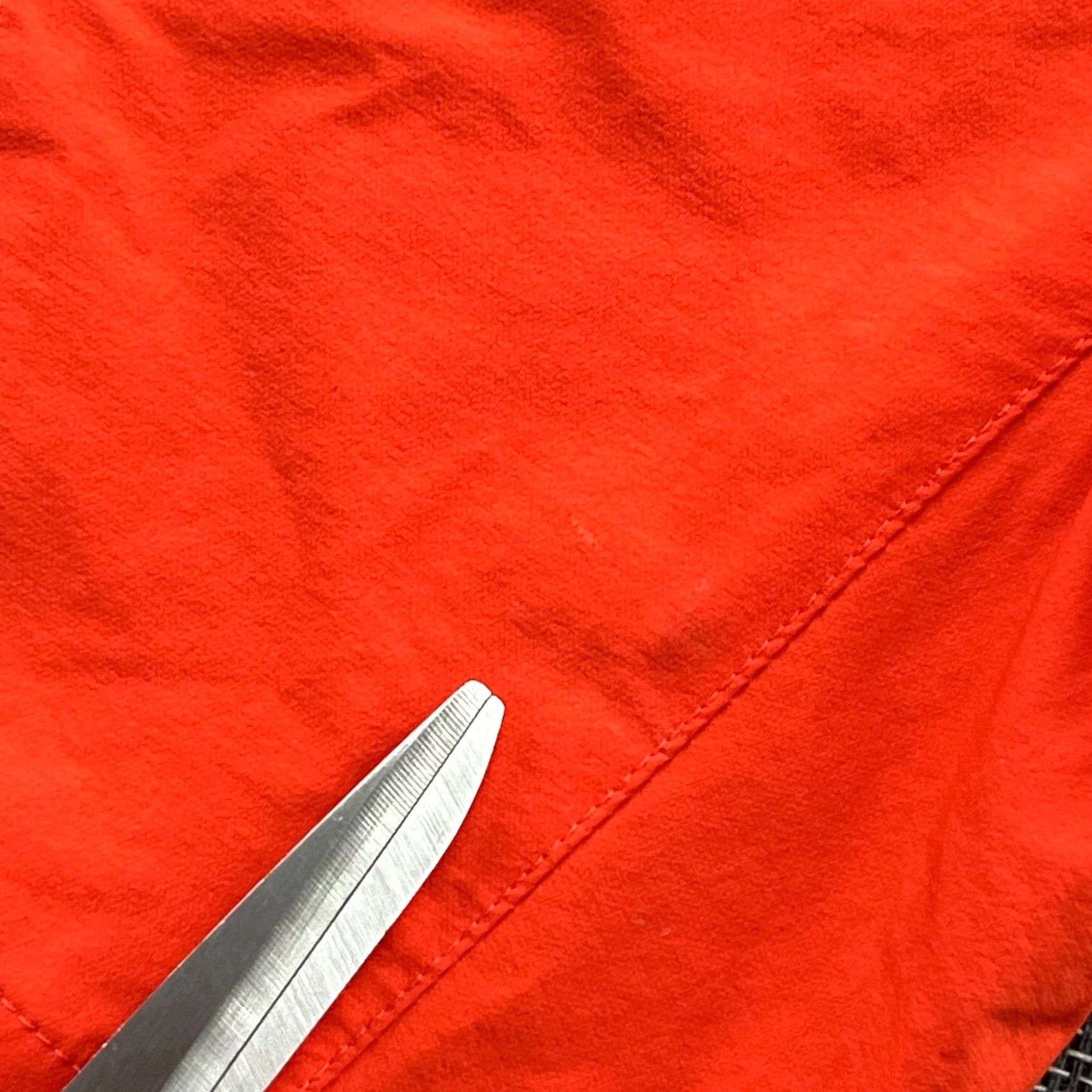Mountain Equipment Mountain Equipment Exolite Shorts Mens Medium Orange Outdoor Trekking Bermuda Hiking Stretch Belted Casual Travel Size US 31 - 7 Thumbnail