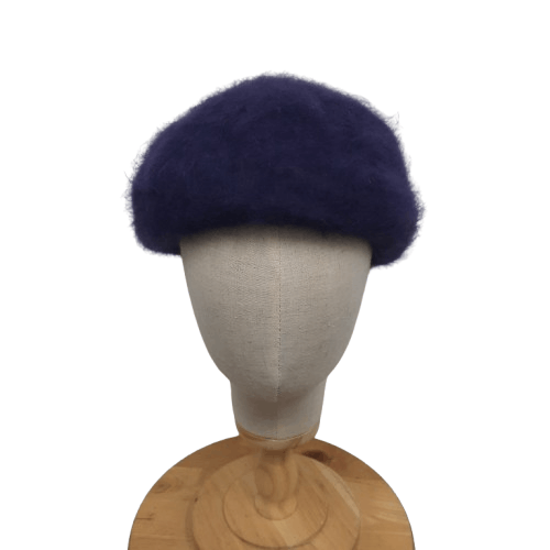 CA4LA 💥 Ca4la japan made in japan fur beret hat Size ONE SIZE - 1 Thumbnail