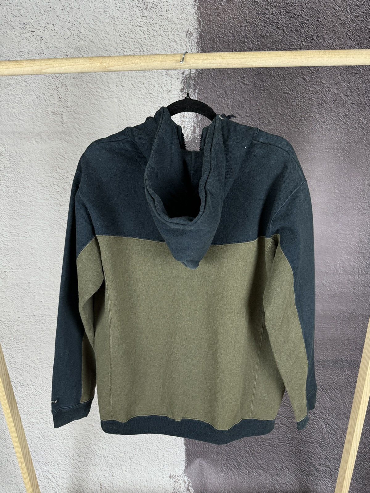 Japanese Brand Spice Cloting Donestic Japanese brand double colour hoodie Size US M / EU 48-50 / 2 - 13 Thumbnail