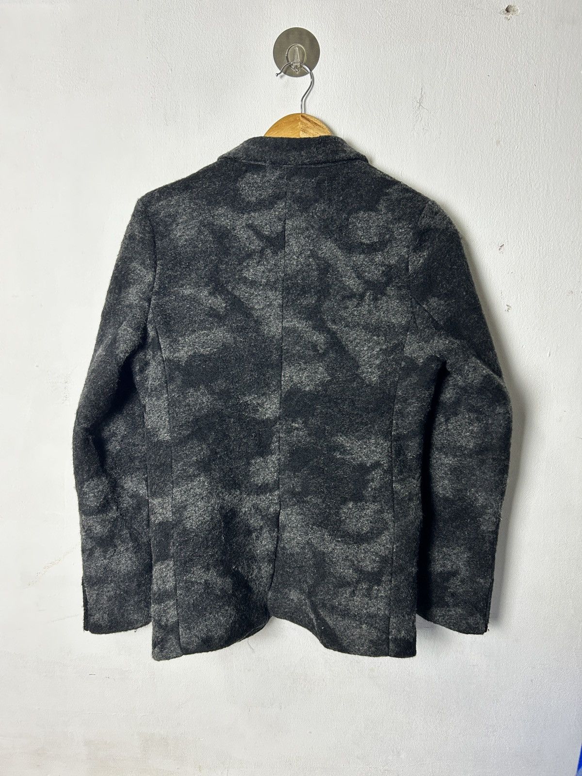 If Six Was Nine Murder license black coat jacket gothic punk style Size US XS / EU 42 / 0 - 2 Thumbnail