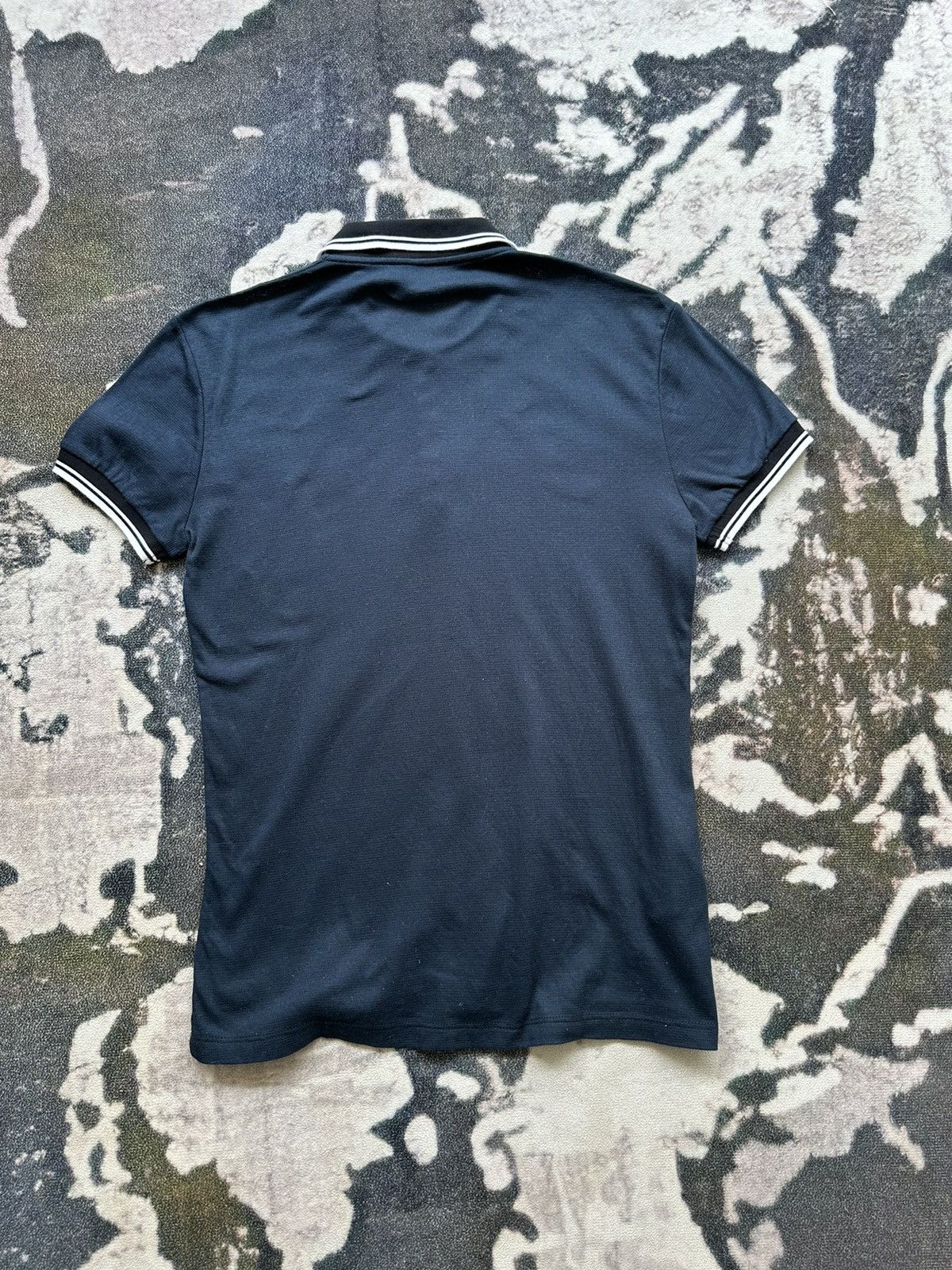 Prada 2010 S/S Prada polo tee Size S / US 4 / IT 40 - 2 Thumbnail