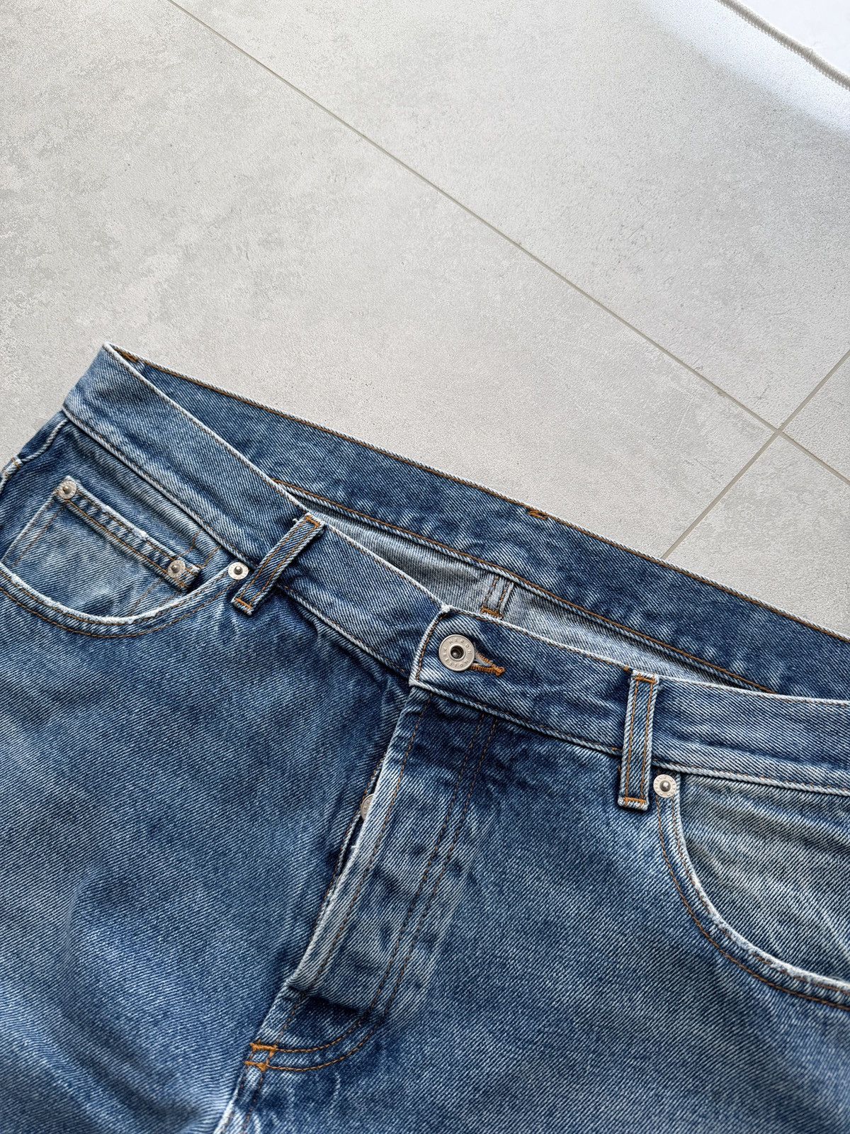 Heron Preston Men’s Heron Preston Jeans 36 Size US 36 / EU 52 - 3 Thumbnail