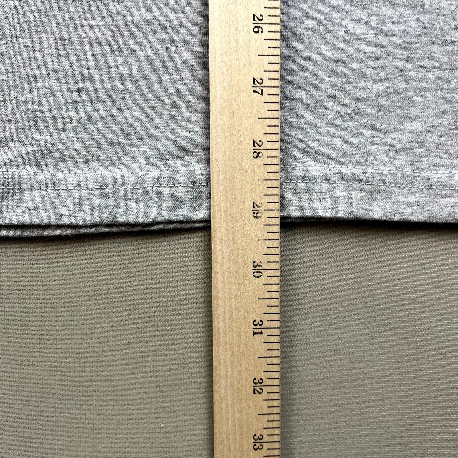 Vintage Vintage Michigan State University T-Shirt Large Gray Spartan Size US L / EU 52-54 / 3 - 7 Thumbnail