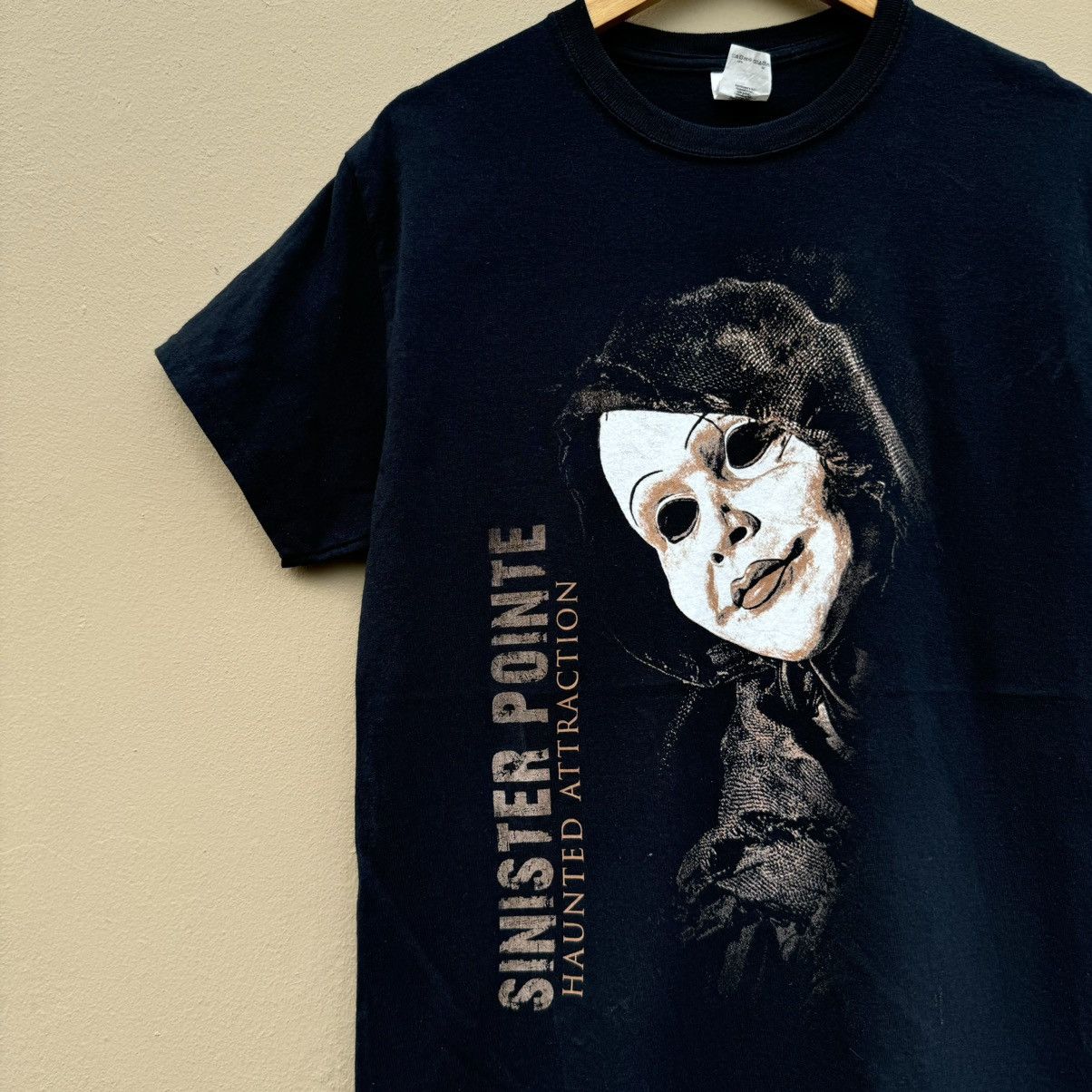 Vintage sinister movie t shirt Size US M / EU 48-50 / 2 - 2 Thumbnail