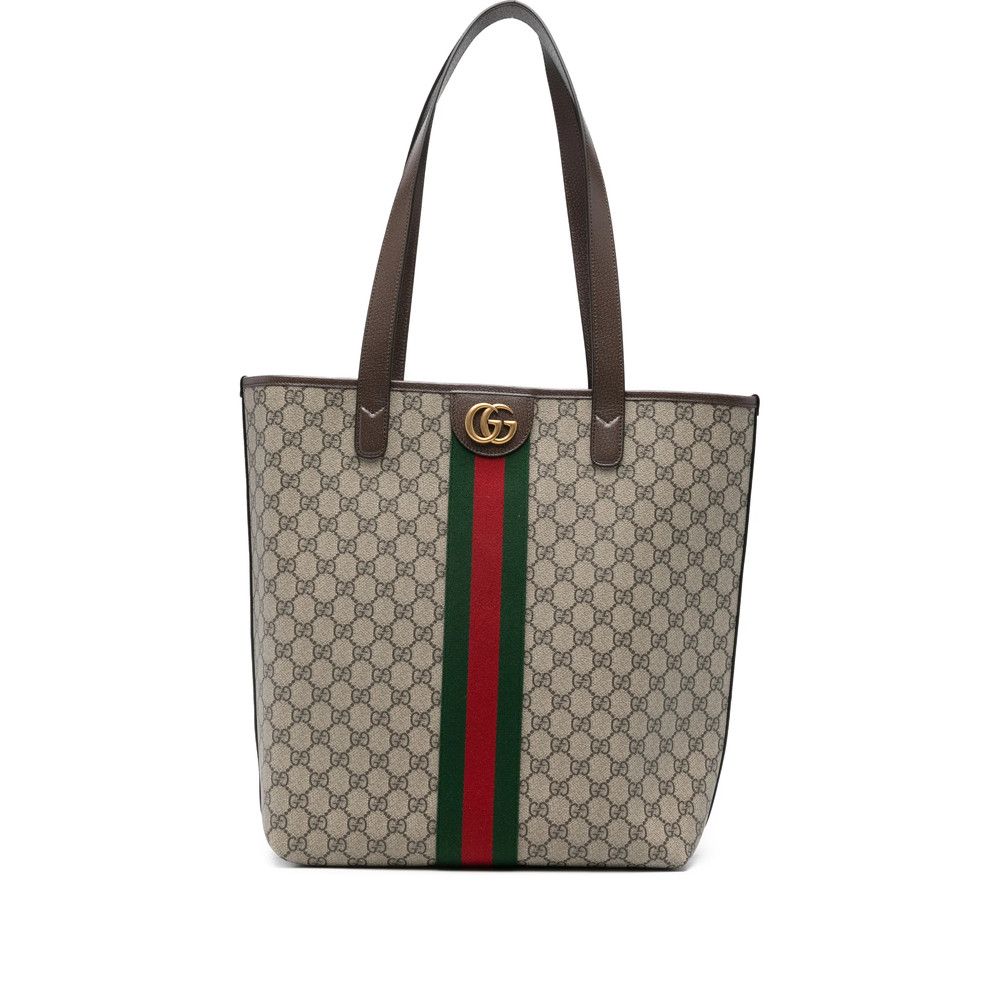Gucci Gucci NEUTRALS Tote Bags Size ONE SIZE - 1 Thumbnail