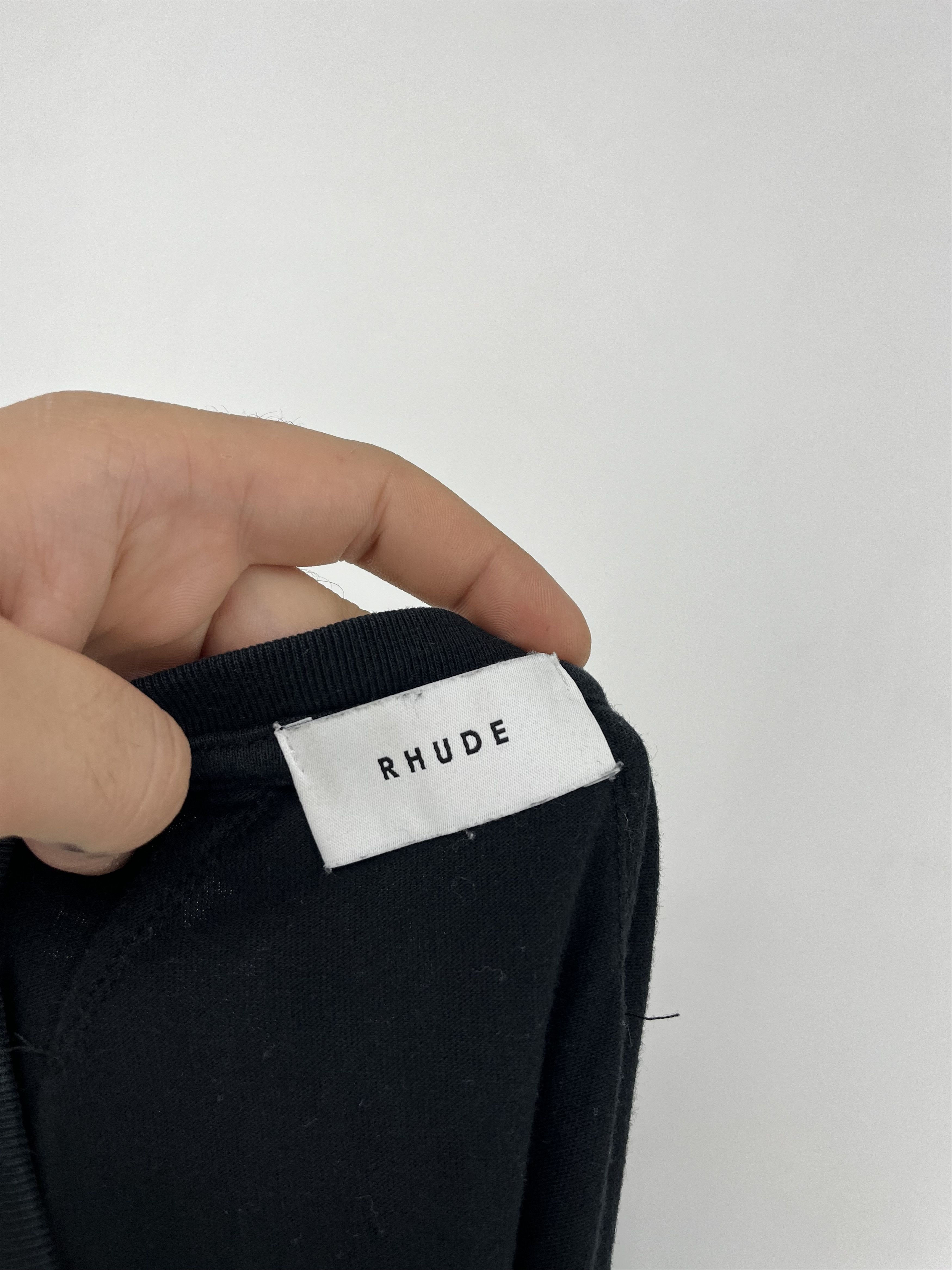 Rhude × Vintage Rhude Marlboro Tee Size US S / EU 44-46 / 1 - 6 Thumbnail