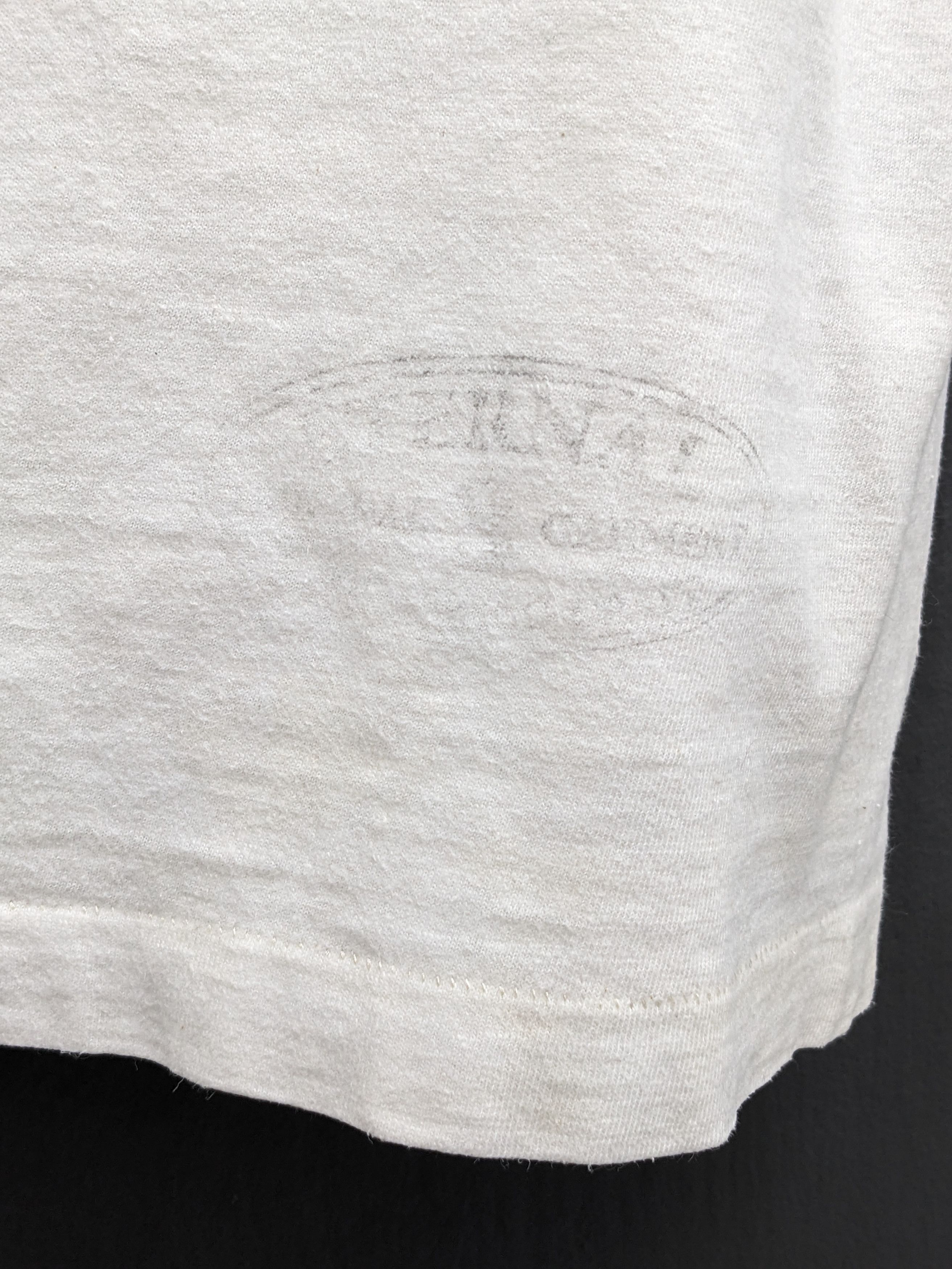 Eternal ETERNAL MILITARY JAPANESE BRAND TSHIRT Size US XS / EU 42 / 0 - 5 Thumbnail