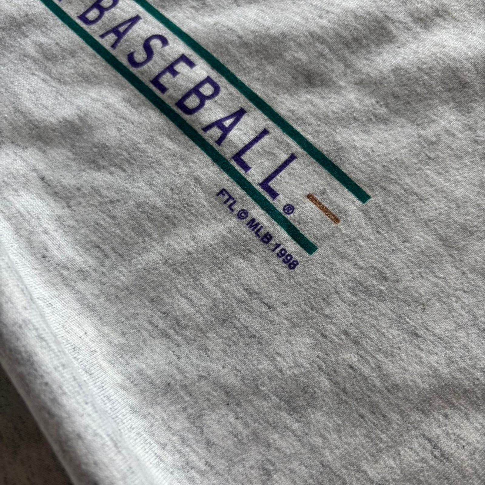 Japanese Brand × Salem Sportswear × Vintage Vintage 90s Salem Sportswear Arizona Diamondbacks T-shirt Size US L / EU 52-54 / 3 - 3 Thumbnail