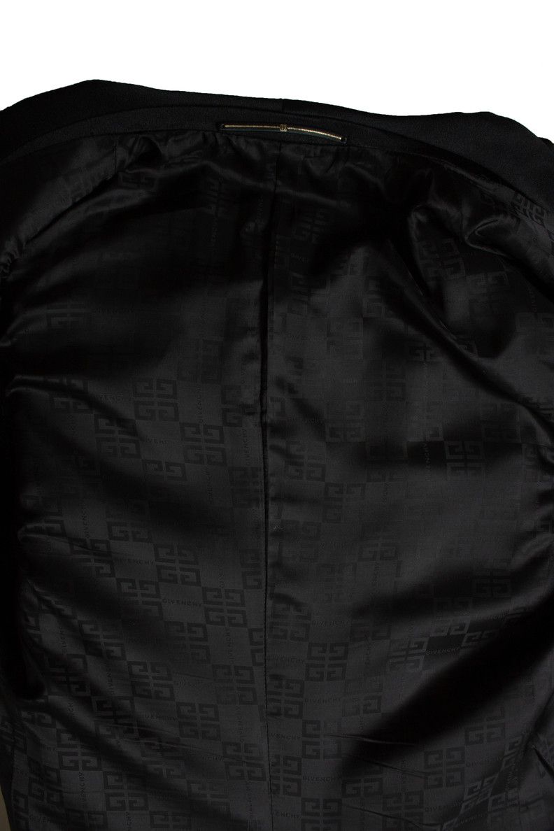 Givenchy Givenchy, Shiny blazer coat Size US L / EU 52-54 / 3 - 6 Thumbnail
