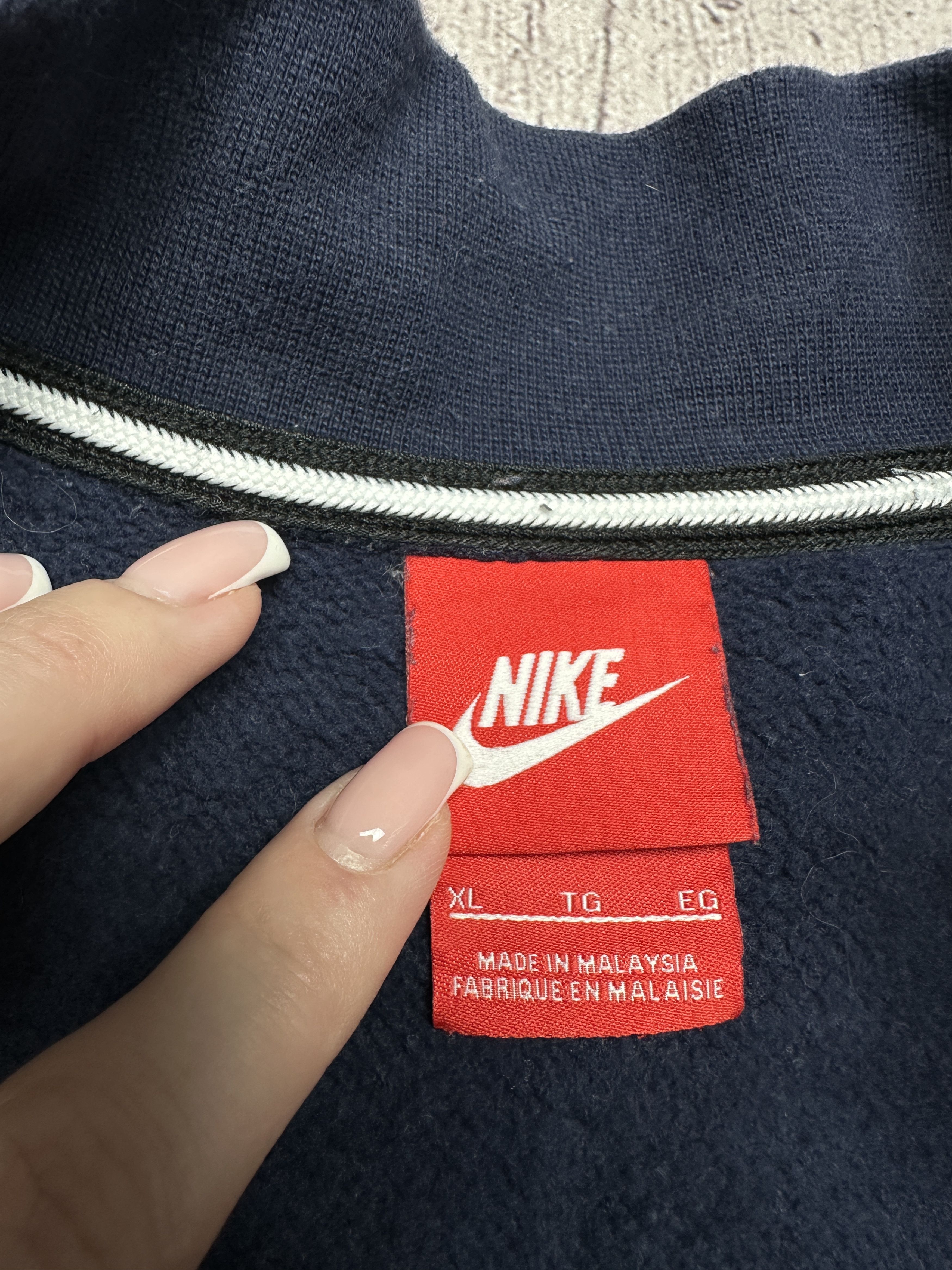 Nike Nike Air Mens Track Suit Jacket + Track Pants Size US 36 / EU 52 - 5 Thumbnail