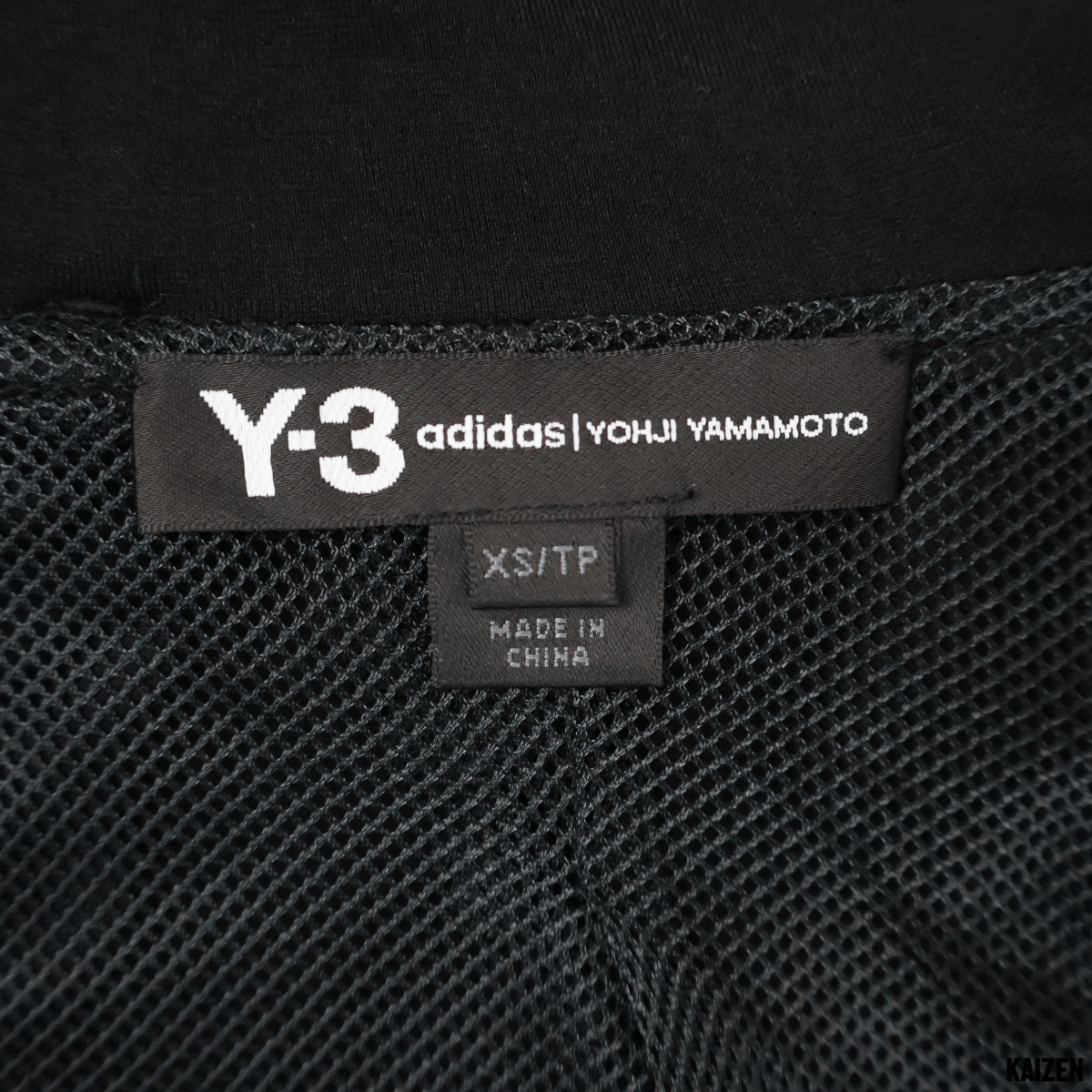 Adidas × Y-3 × Yohji Yamamoto ADIDAS x Y3 x YOHJI YAMAMOTO - BELTED TRACK JACKET - FALL'17 Size US XS / EU 42 / 0 - 9 Thumbnail