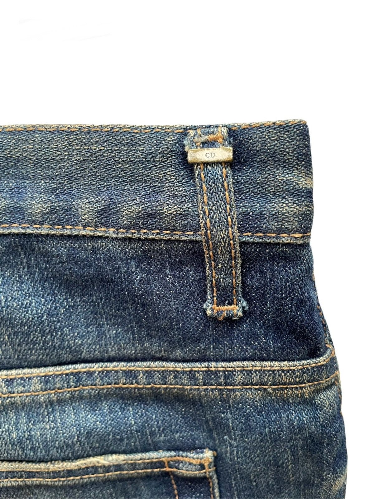Comme des Garcons Dior X Comme Des Garcons Jeans Size US 32 / EU 48 - 5 Thumbnail