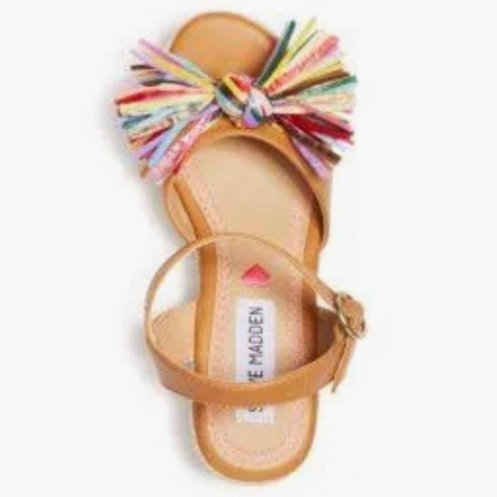 Steve Madden Steve Madden l jstrwbri Espadrille Platform Wedges Size 5 Size US 5 / IT 35 - 10 Thumbnail