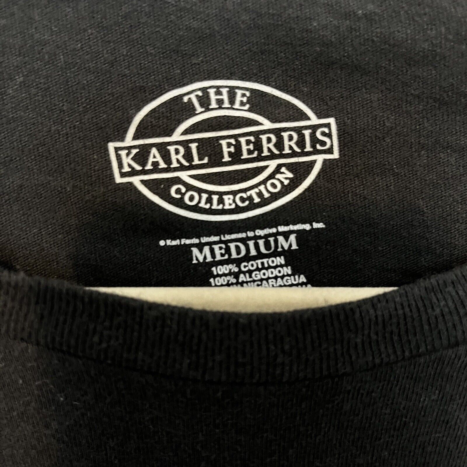 Rap Tees × Vintage Jimi Hendrix Karl Ferris Collection Long Sleeve Shirt Sz M Size US M / EU 48-50 / 2 - 4 Thumbnail