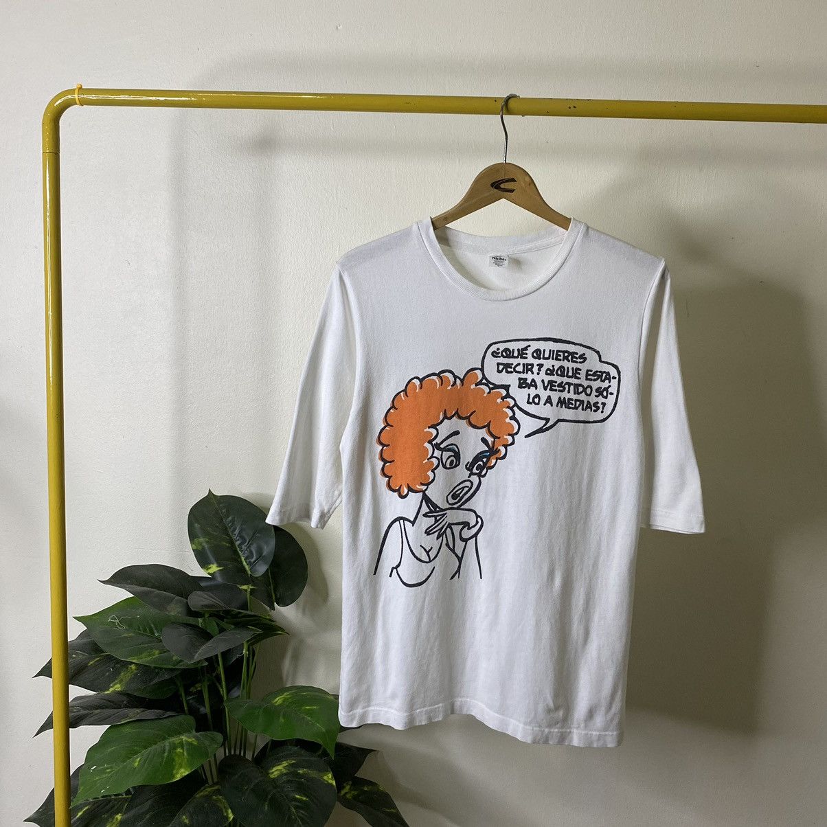 Niche Niche Rare Design Tee Made in USA Size US S / EU 44-46 / 1 - 1 Thumbnail