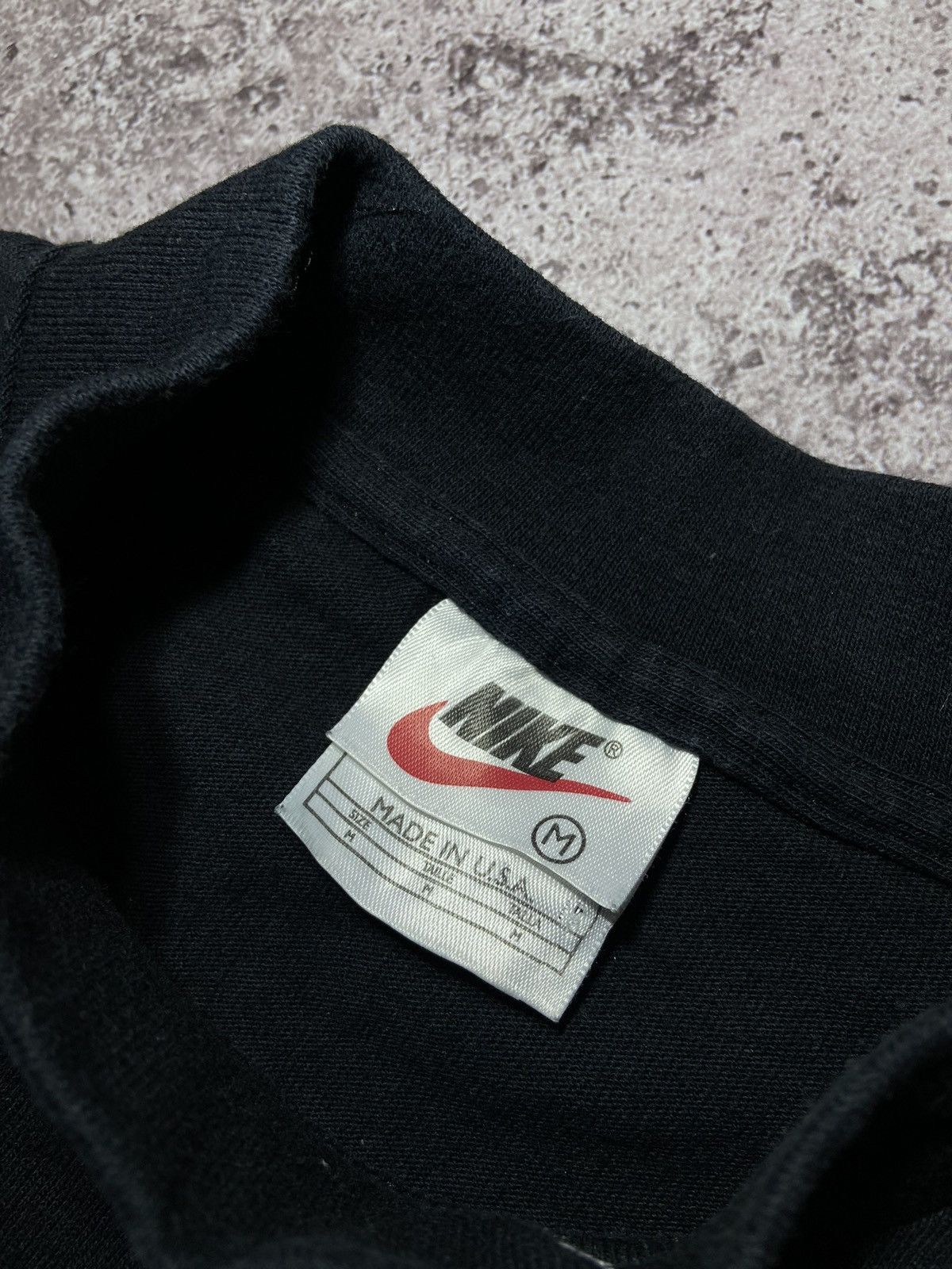 Other 💥Nike Vintage Embroidered Logo Rare Sweatshirt‼️ Size US M / EU 48-50 / 2 - 7 Thumbnail