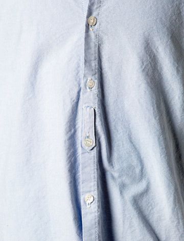 Greg Lauren $625 Greg Lauren Oxford Studio Shirt Size US XL / EU 56 / 4 - 4 Thumbnail