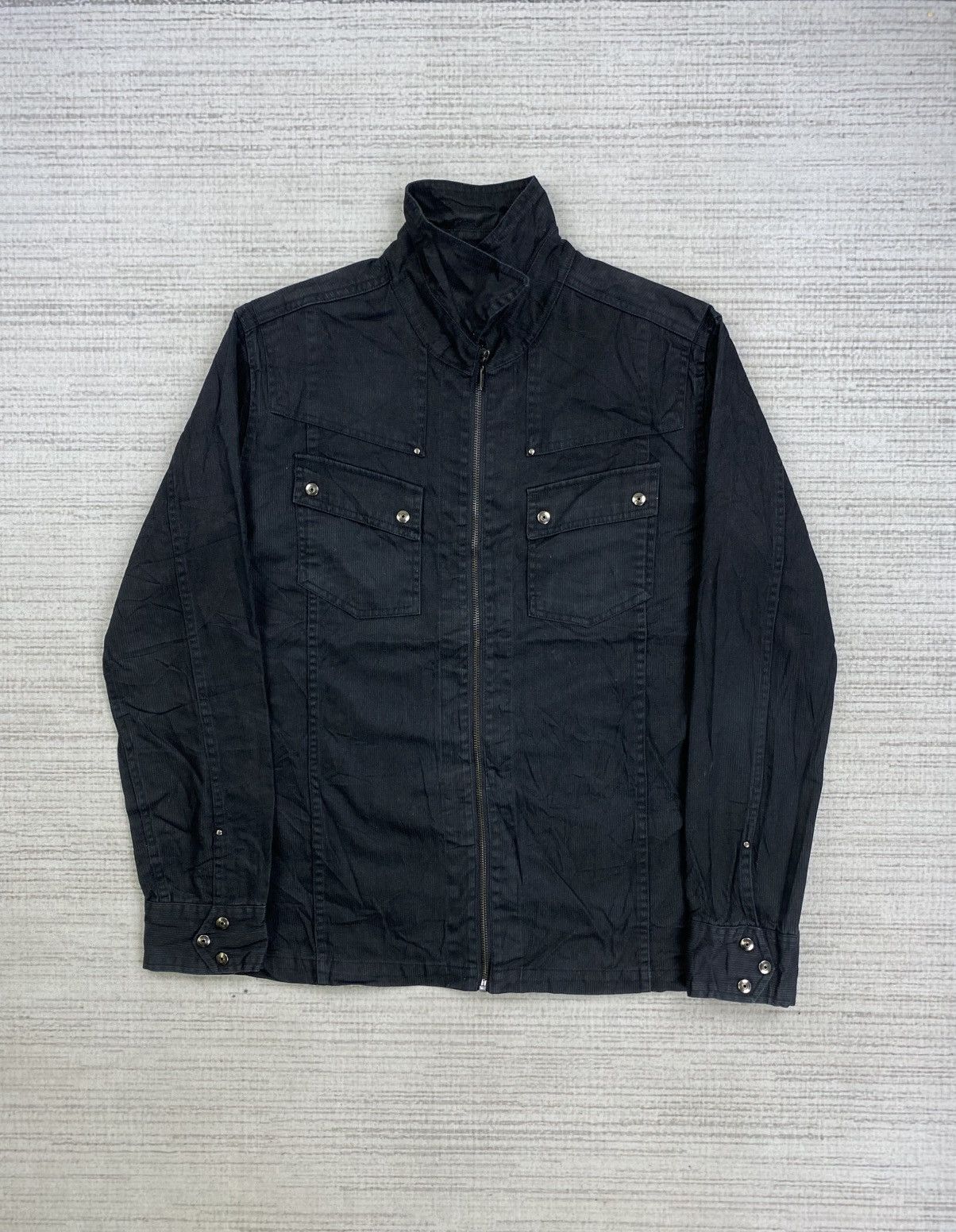 Hysteric Glamour Vintage QMKOE Hysteric Glamour Style Japanese Brand Jacket Size US M / EU 48-50 / 2 - 5 Thumbnail