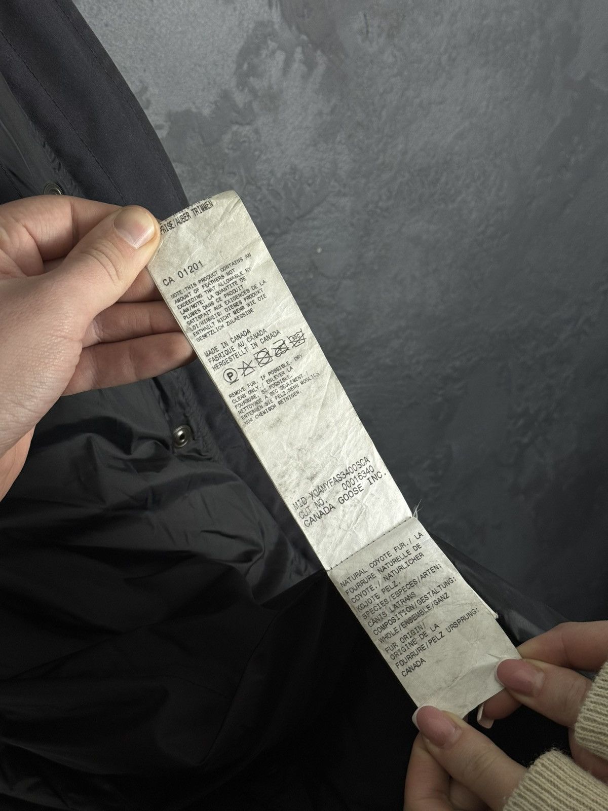 Canada Goose Canada Goose Mackenzie Women's Down Parka Jacket Coat SizeXs Size XS / US 0-2 / IT 36-38 - 22 Thumbnail