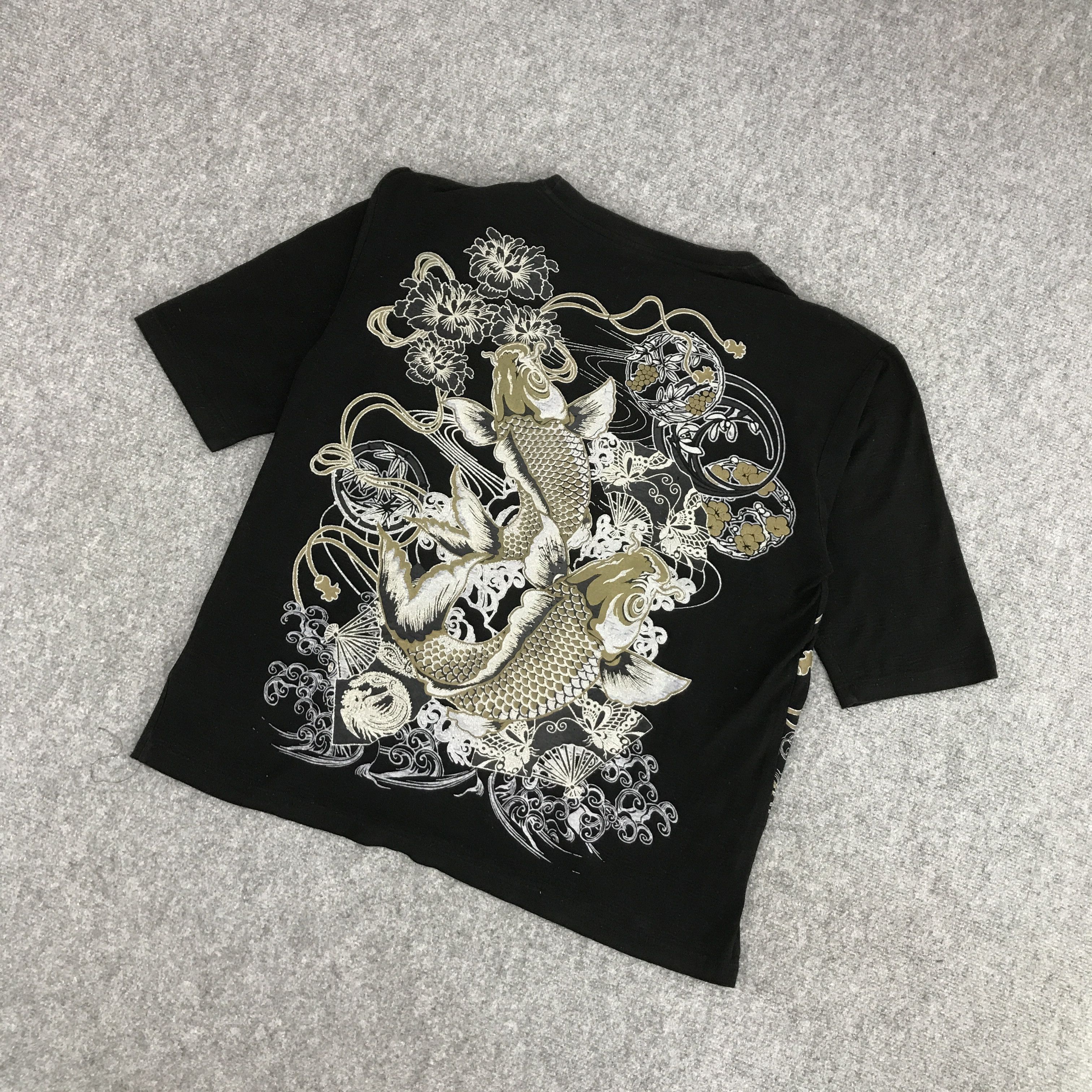 Bullet Noise × Japanese Brand JAPANESE BRAND BULLET NOISE TSHIRTS Size US L / EU 52-54 / 3 - 6 Thumbnail