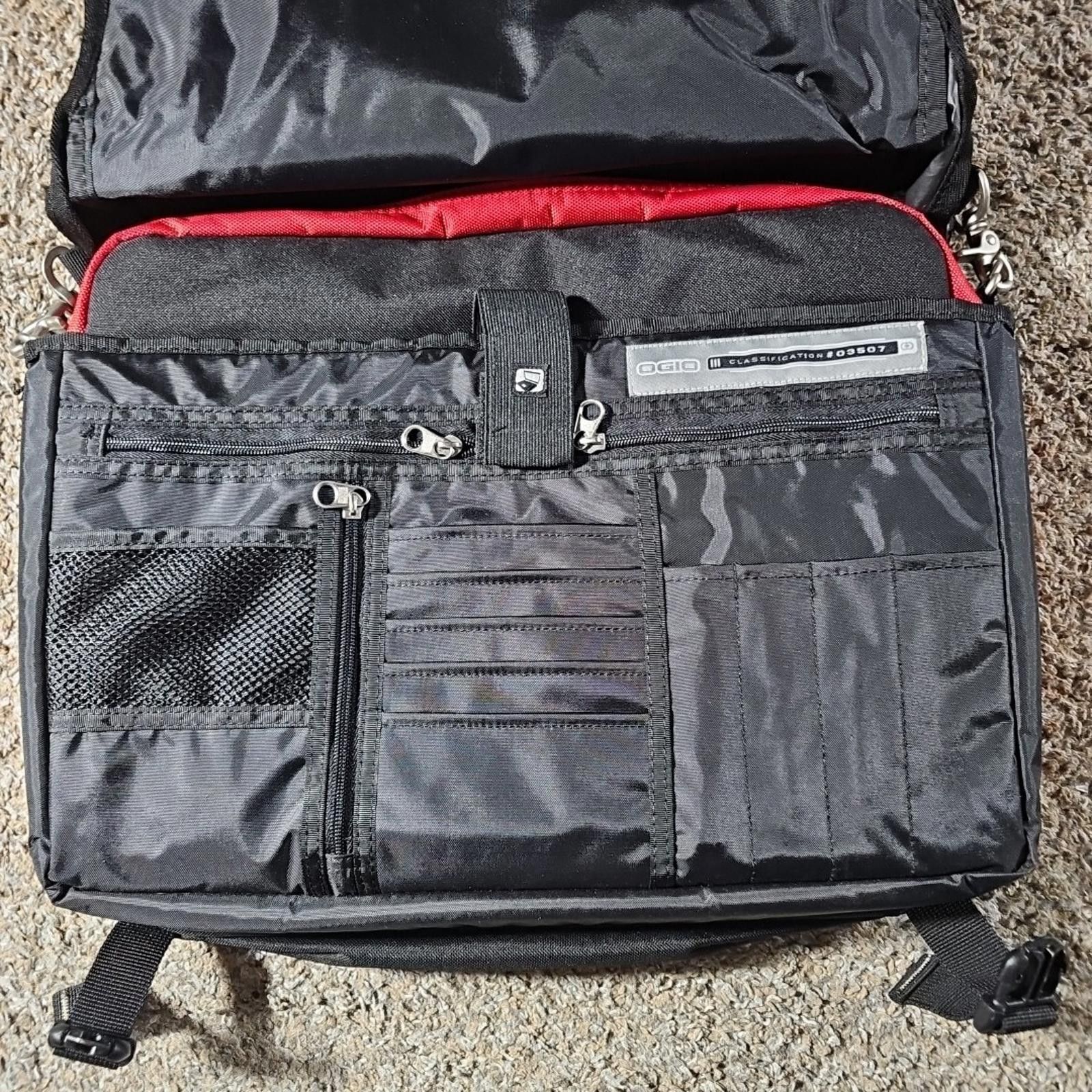Ogio OGIO Oracle Laptop Commuter Bag 2006 Vintage Size ONE SIZE - 5 Thumbnail