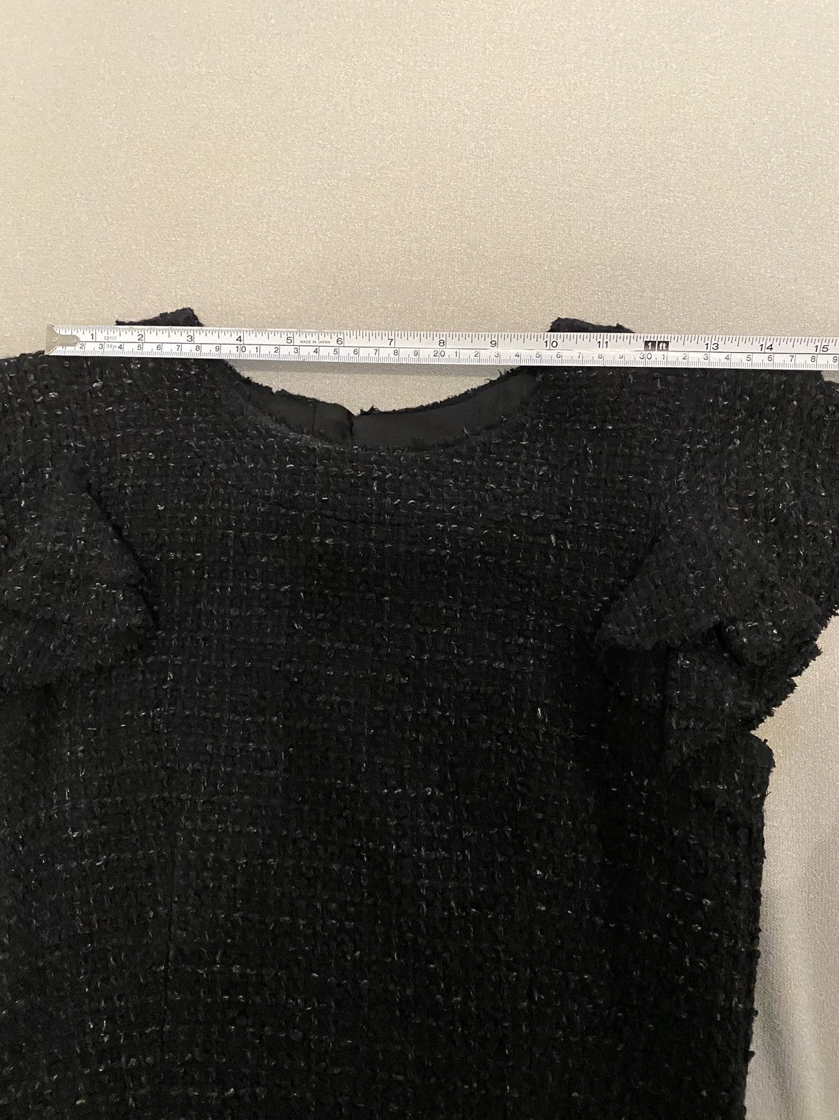 Chanel Authentic Chanel tweeds top Size XS / US 0-2 / IT 36-38 - 6 Thumbnail