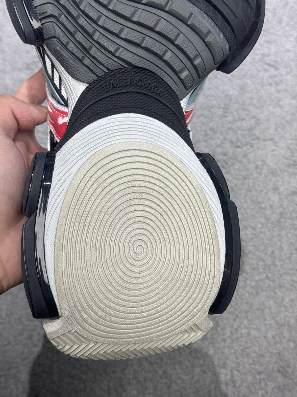 Balenciaga Balenciaga 24FW reptile sneaker Size US 8 / EU 41 - 11 Thumbnail