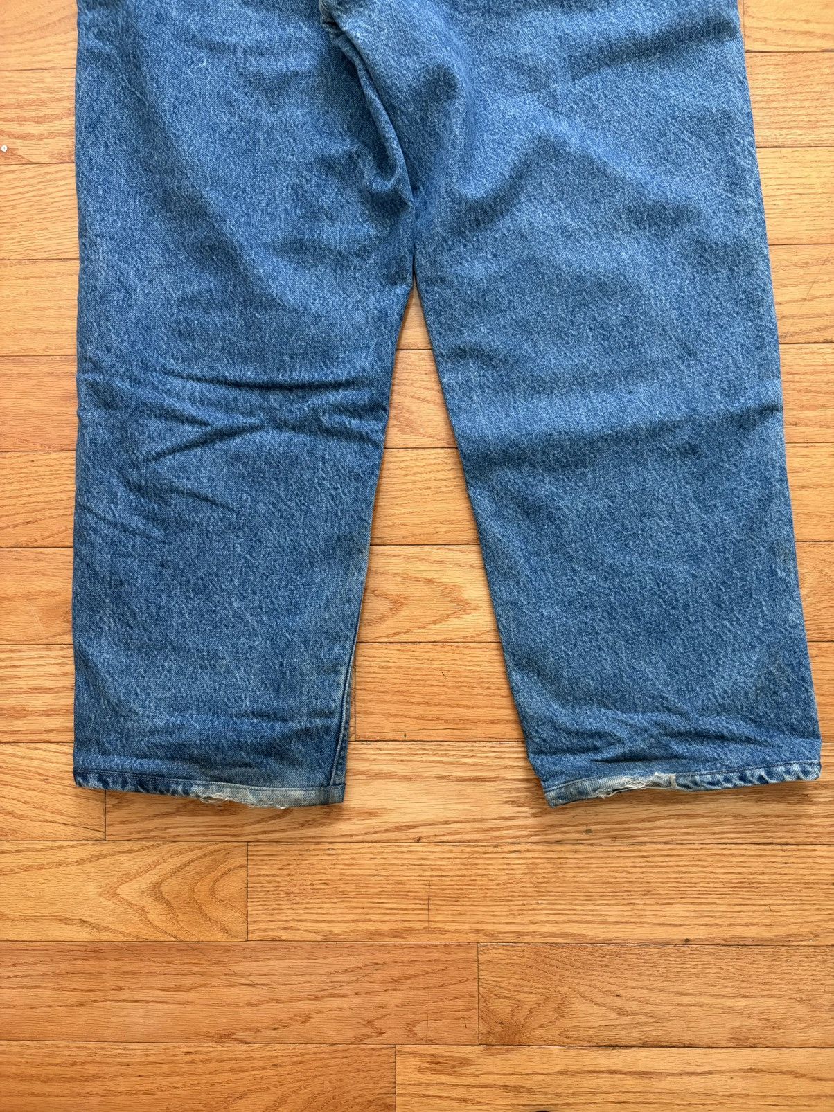 Supreme Vintage Carhartt denim pants Size US 38 / EU 54 - 7 Thumbnail