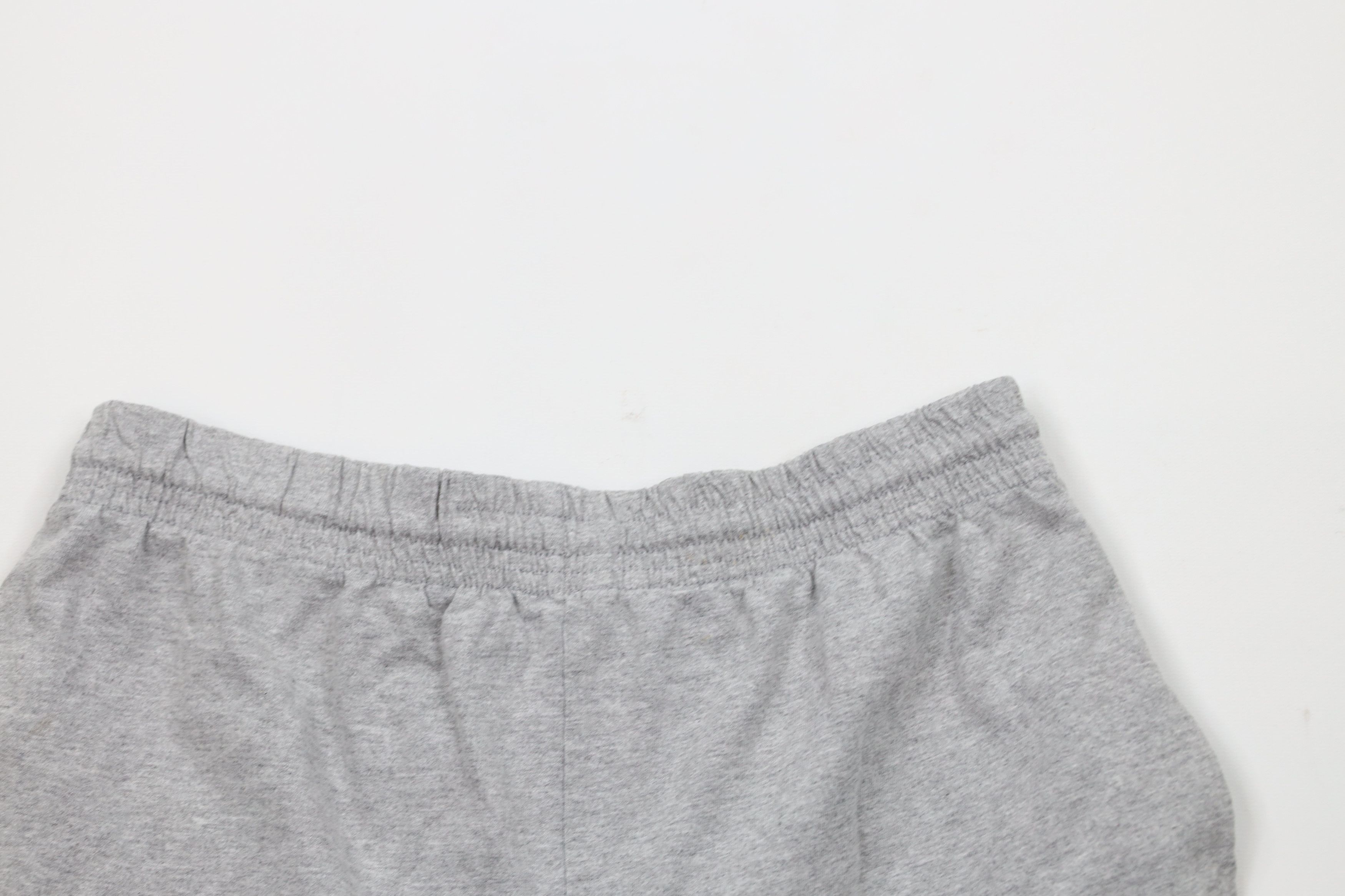 Vintage Vintage 90s Streetwear Above Knee Cotton Shorts Heather Gray Size US 32 / EU 48 - 10 Thumbnail