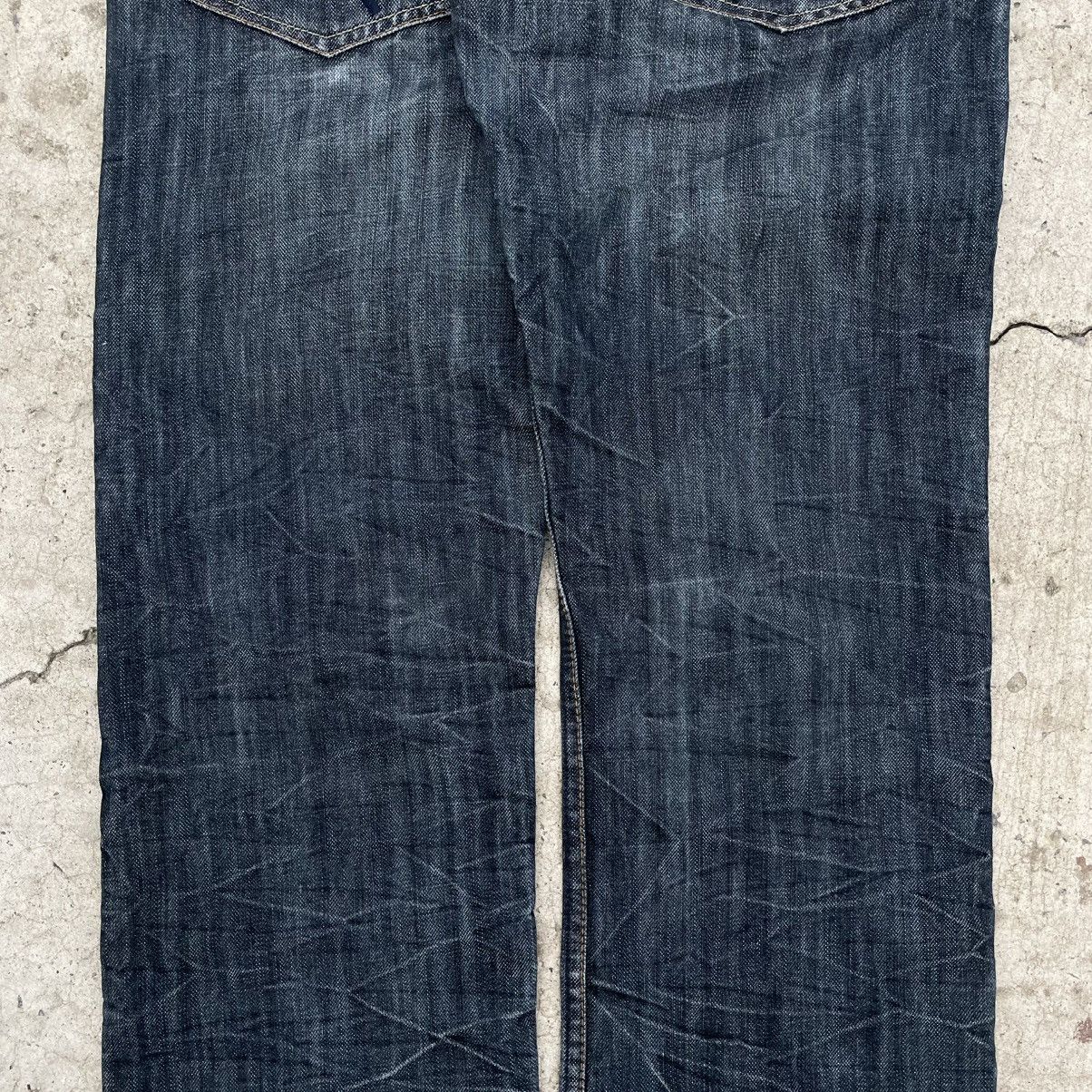 Diesel Vintage H Washed Diesel Jeans Size 32 Hype Trend Staff Pick Size US 32 / EU 48 - 9 Thumbnail