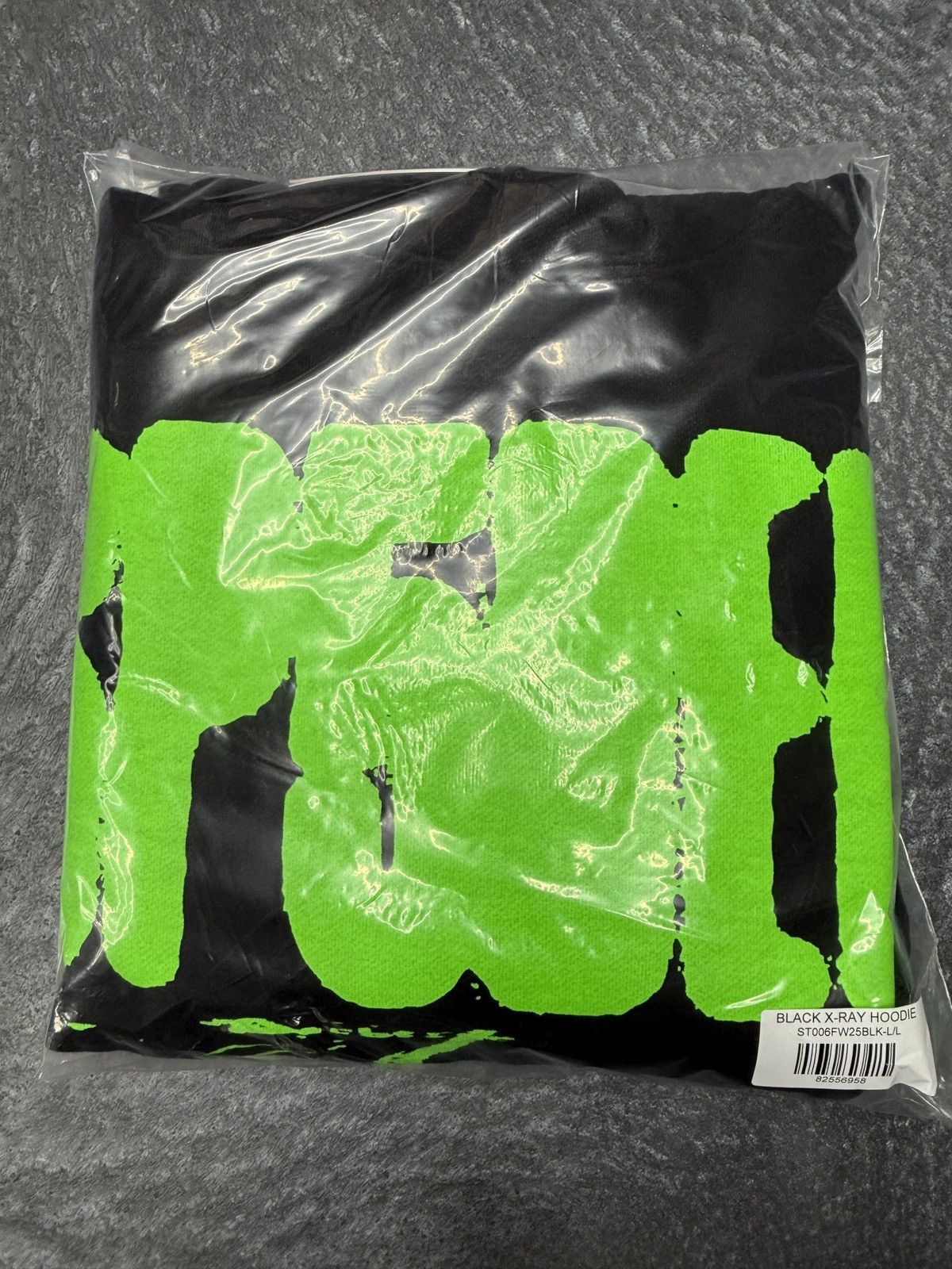 Sp5der Sp5der X-Ray Hoodie Size US L / EU 52-54 / 3 - 8 Thumbnail